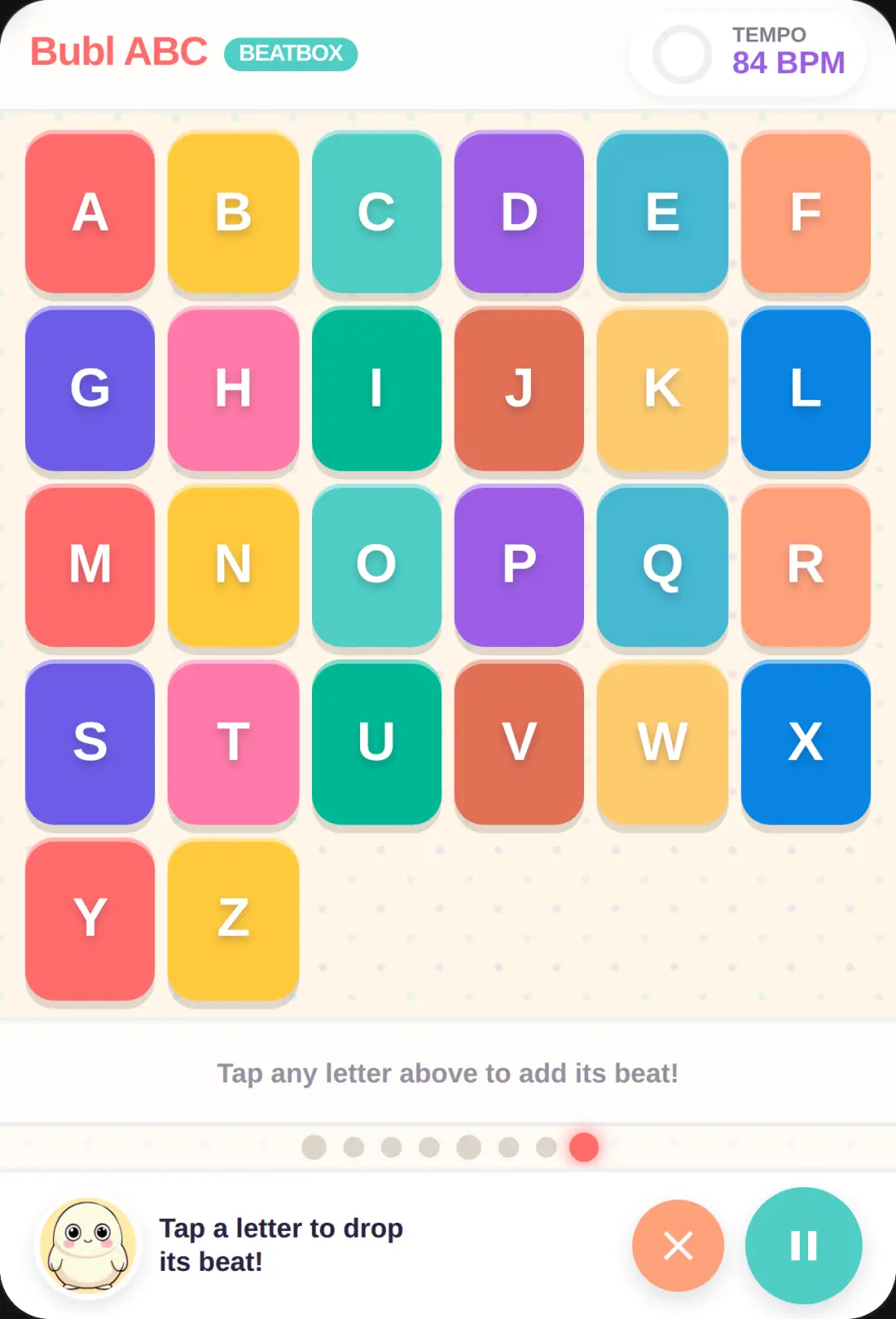 Bubl ABC cover