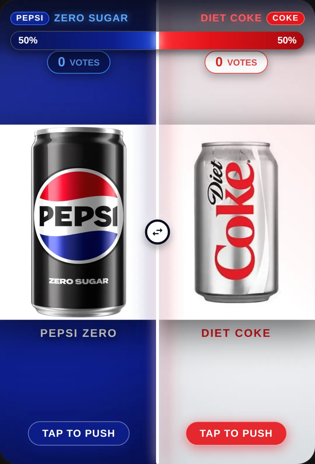 Cola War: Pepsi Zero vs Diet Coke cover
