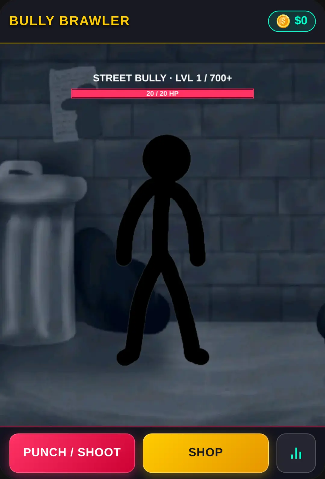 Bully Brawler cover