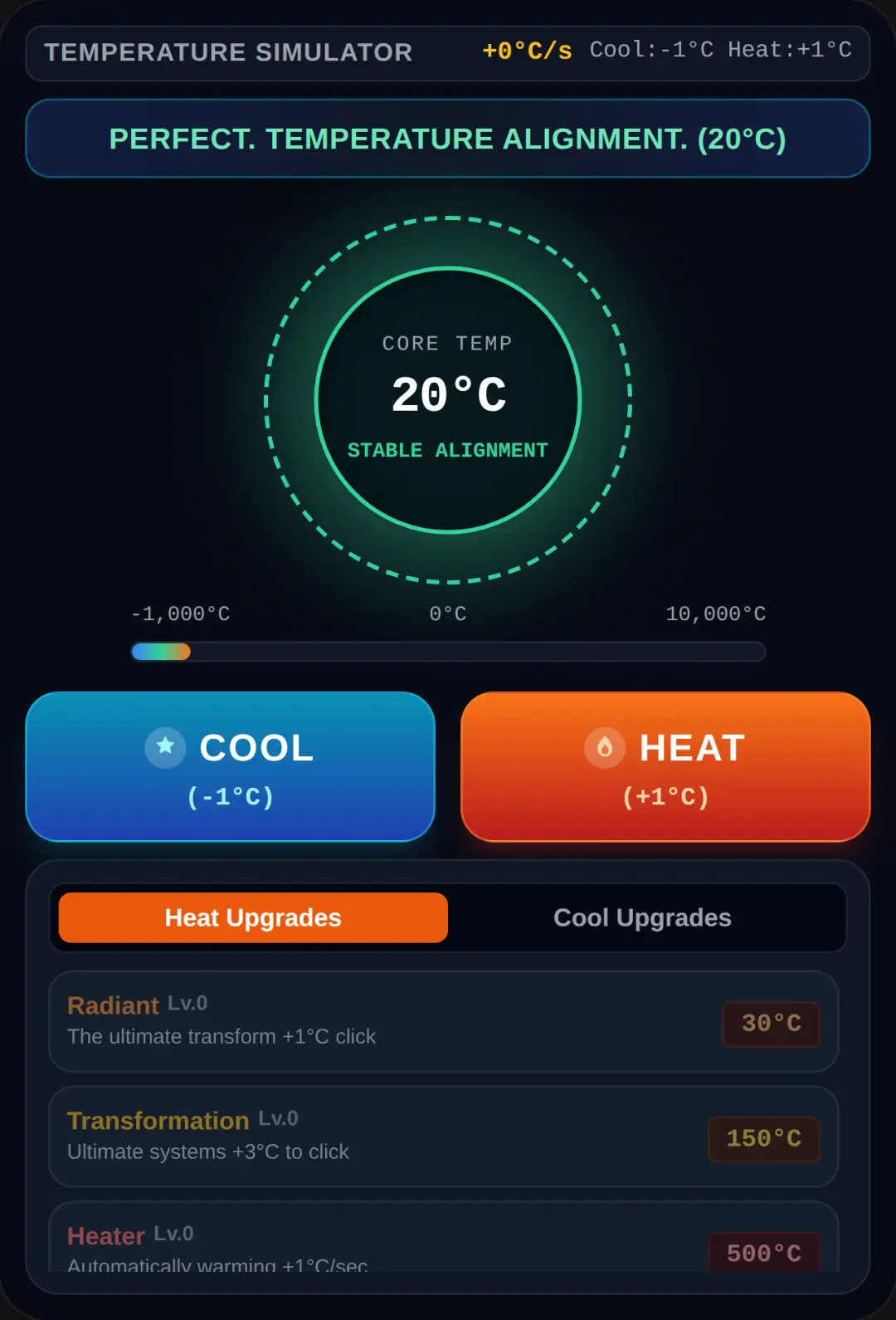 Temperature Simulator cover