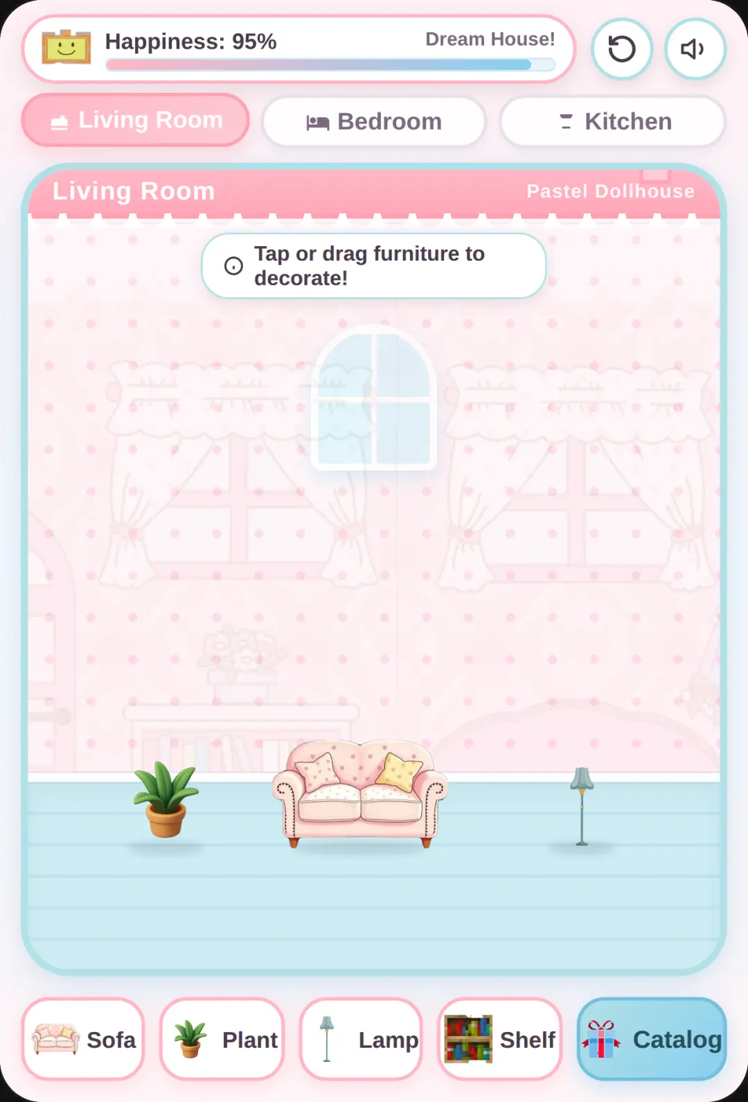 Pastel Dream House cover