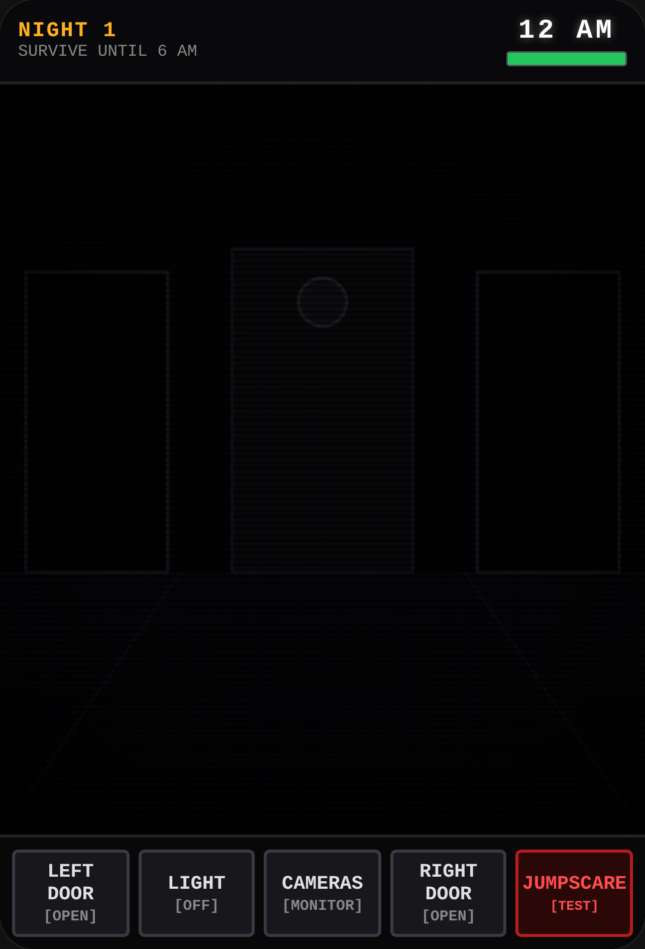 FNAF 4 cover