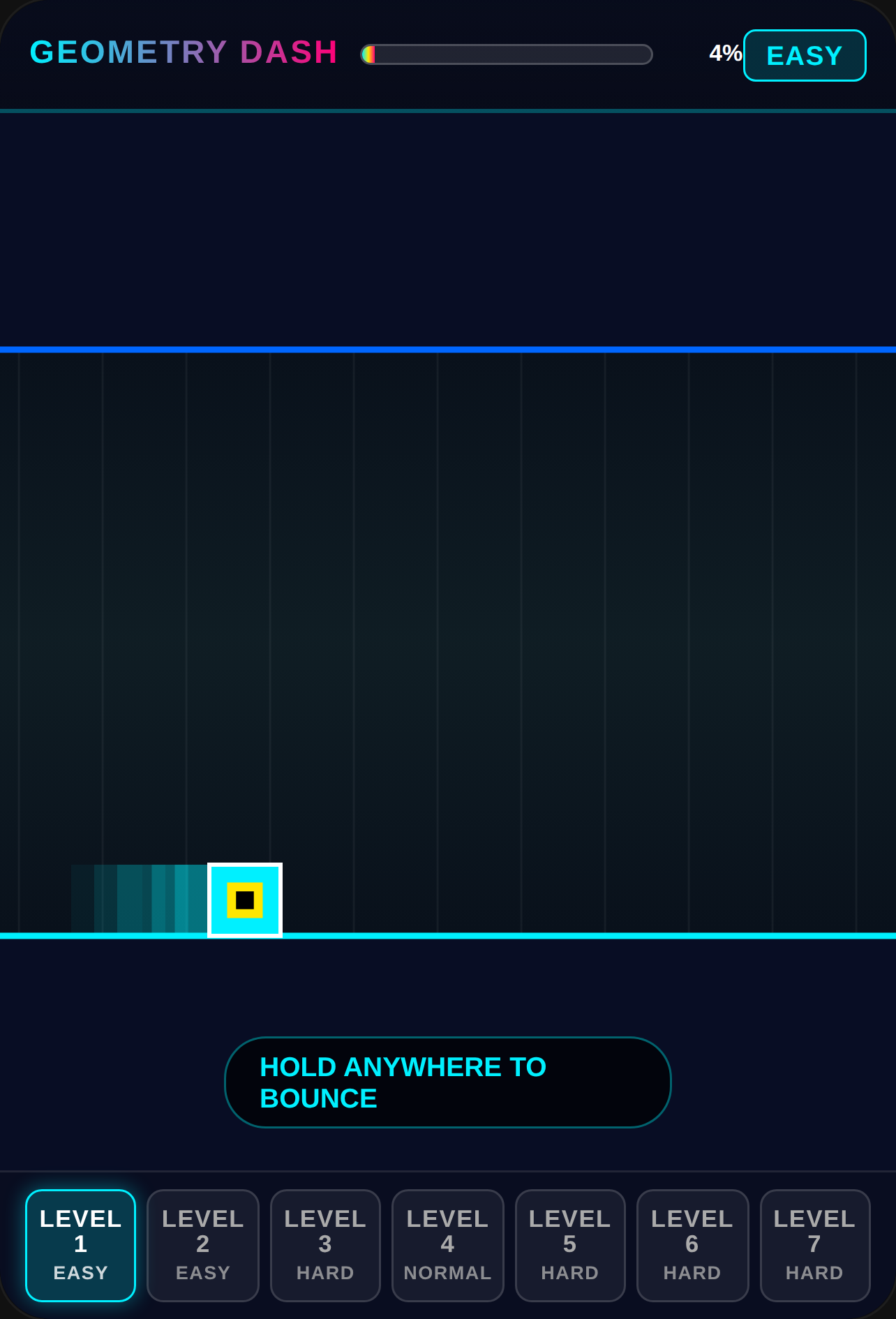 Geometry Dash: Gravity Surge cover