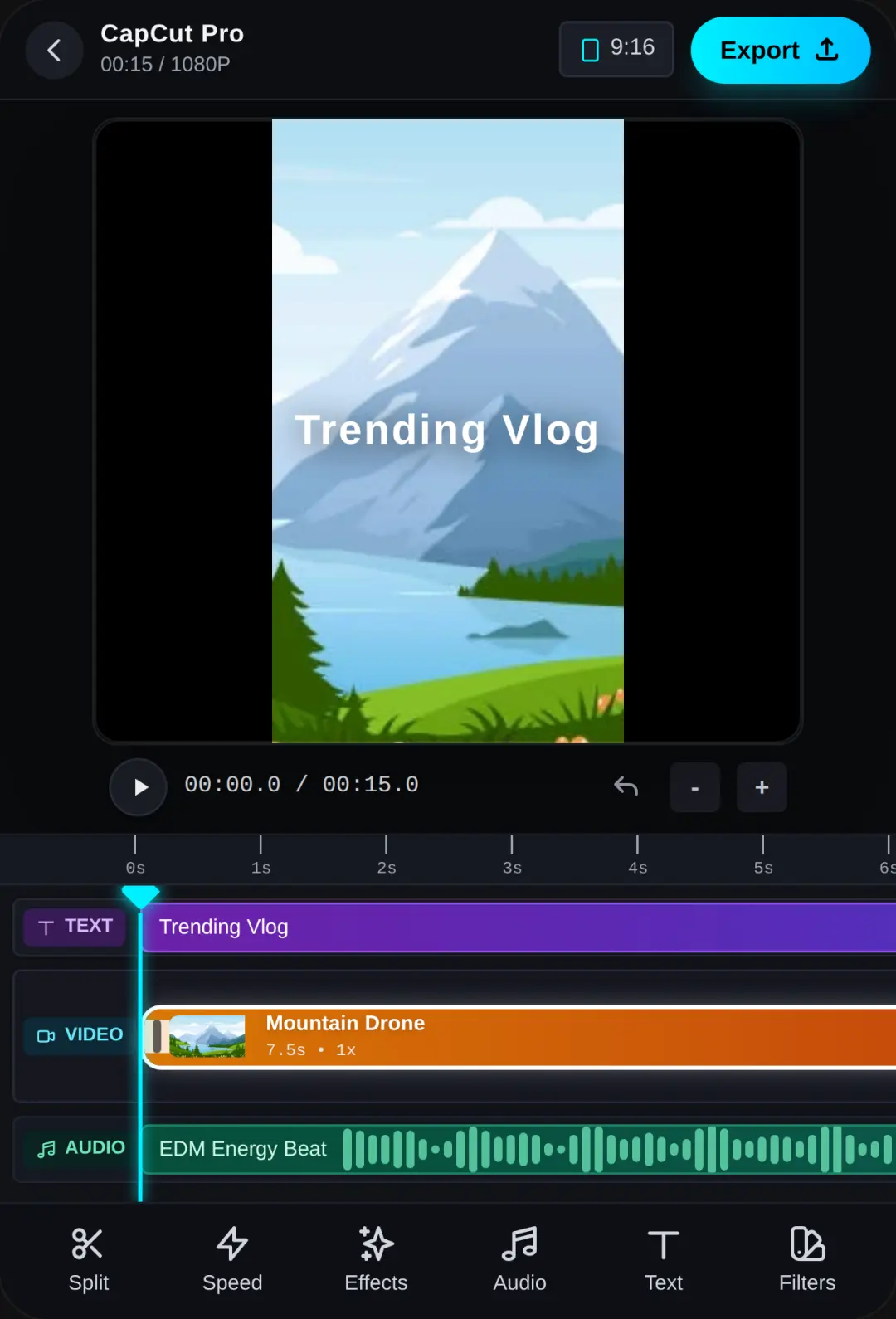 CapCut - Video Editor cover