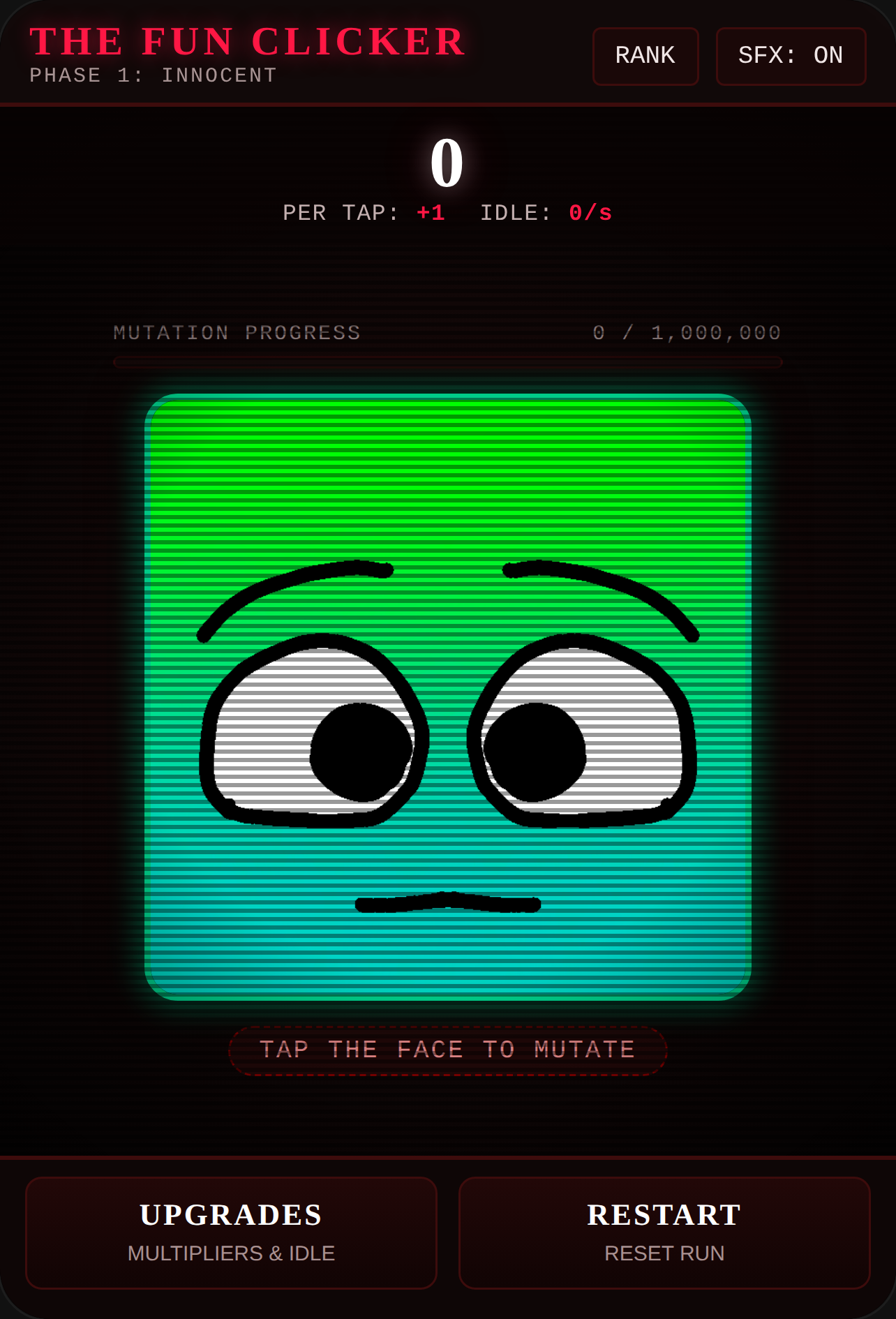 The Fun Clicker cover