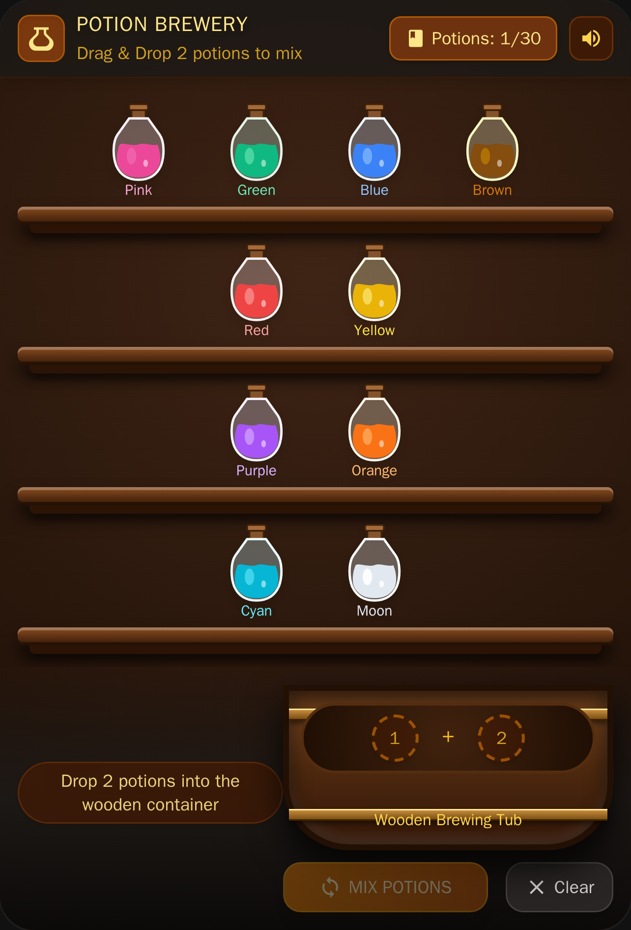 Potion Craft Workshop cover