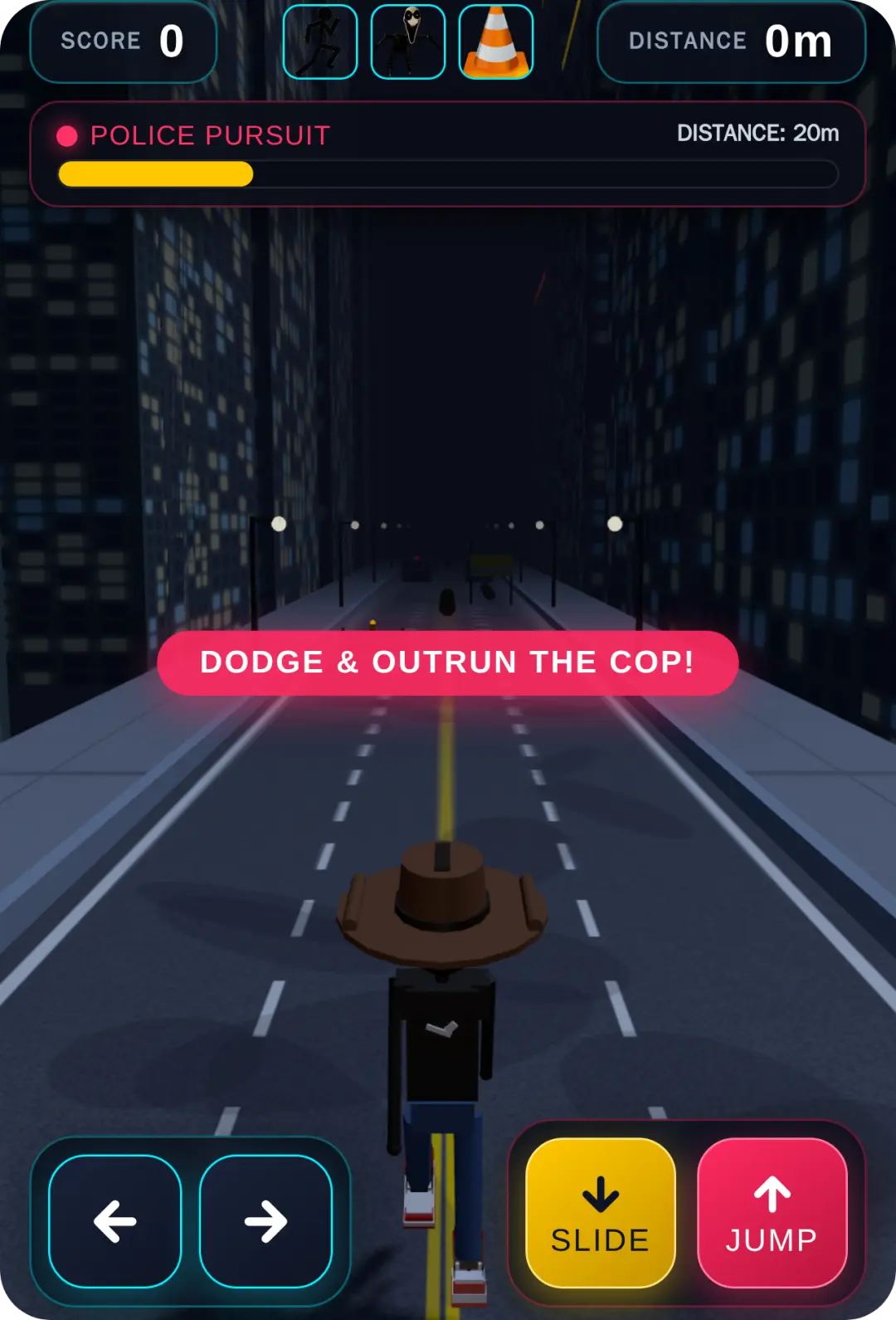 Cop chase crazy hispanic cover