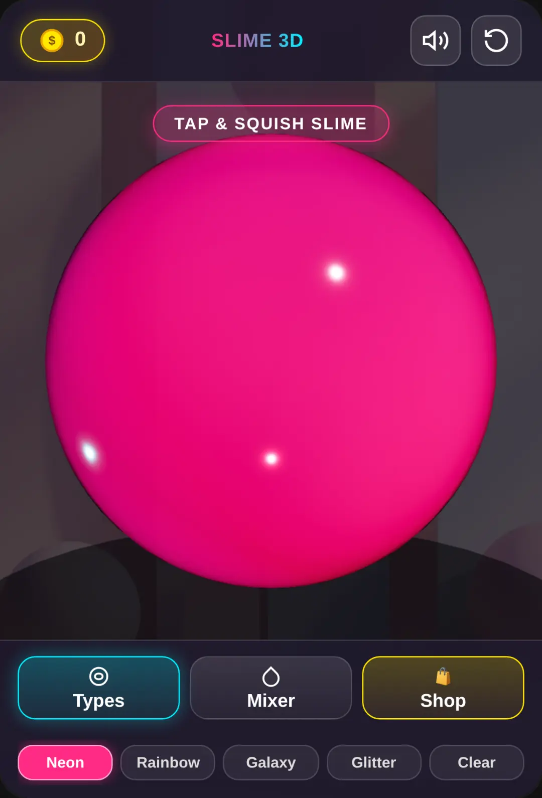 Satisfying Slime Simulator 3D🤯 cover