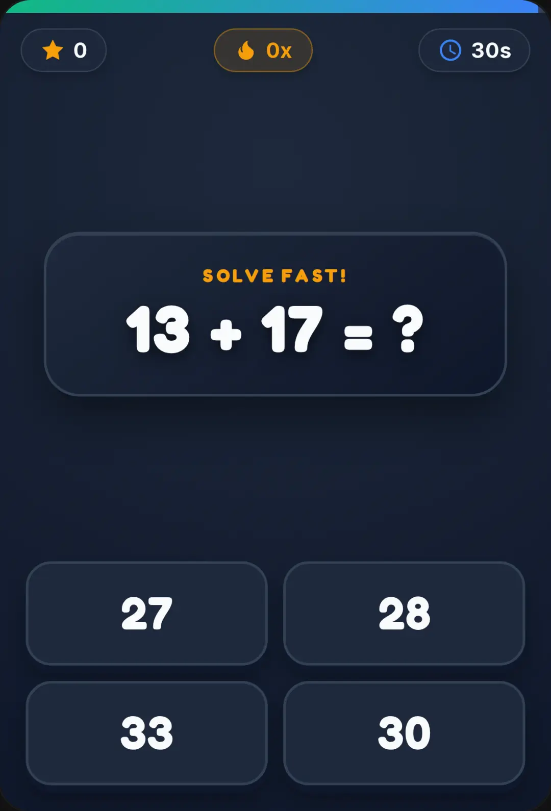 Quick Math cover