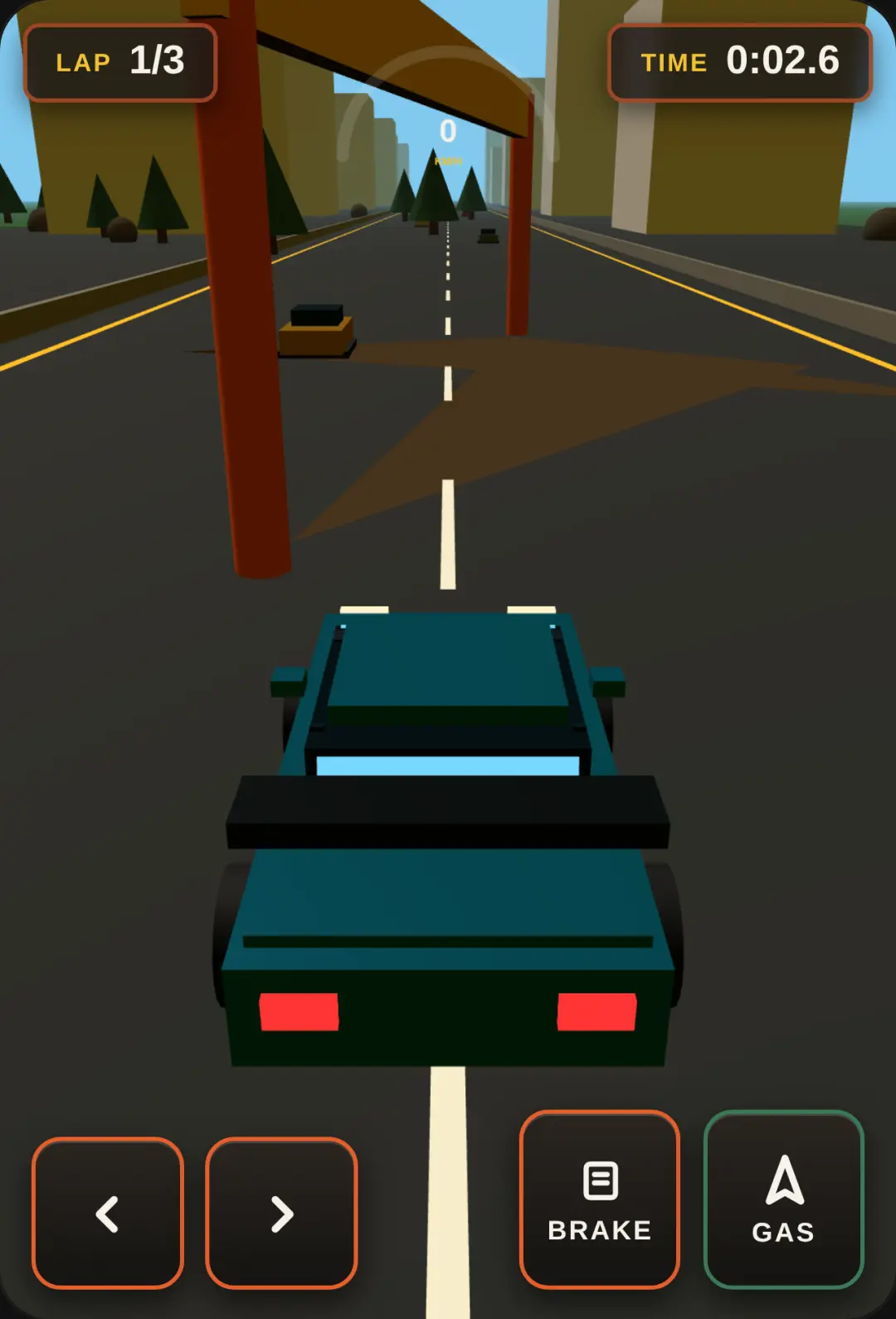 City Highway 3D cover