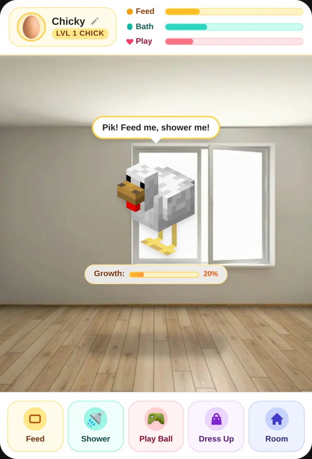 Can Your Pet: Chick Edition cover