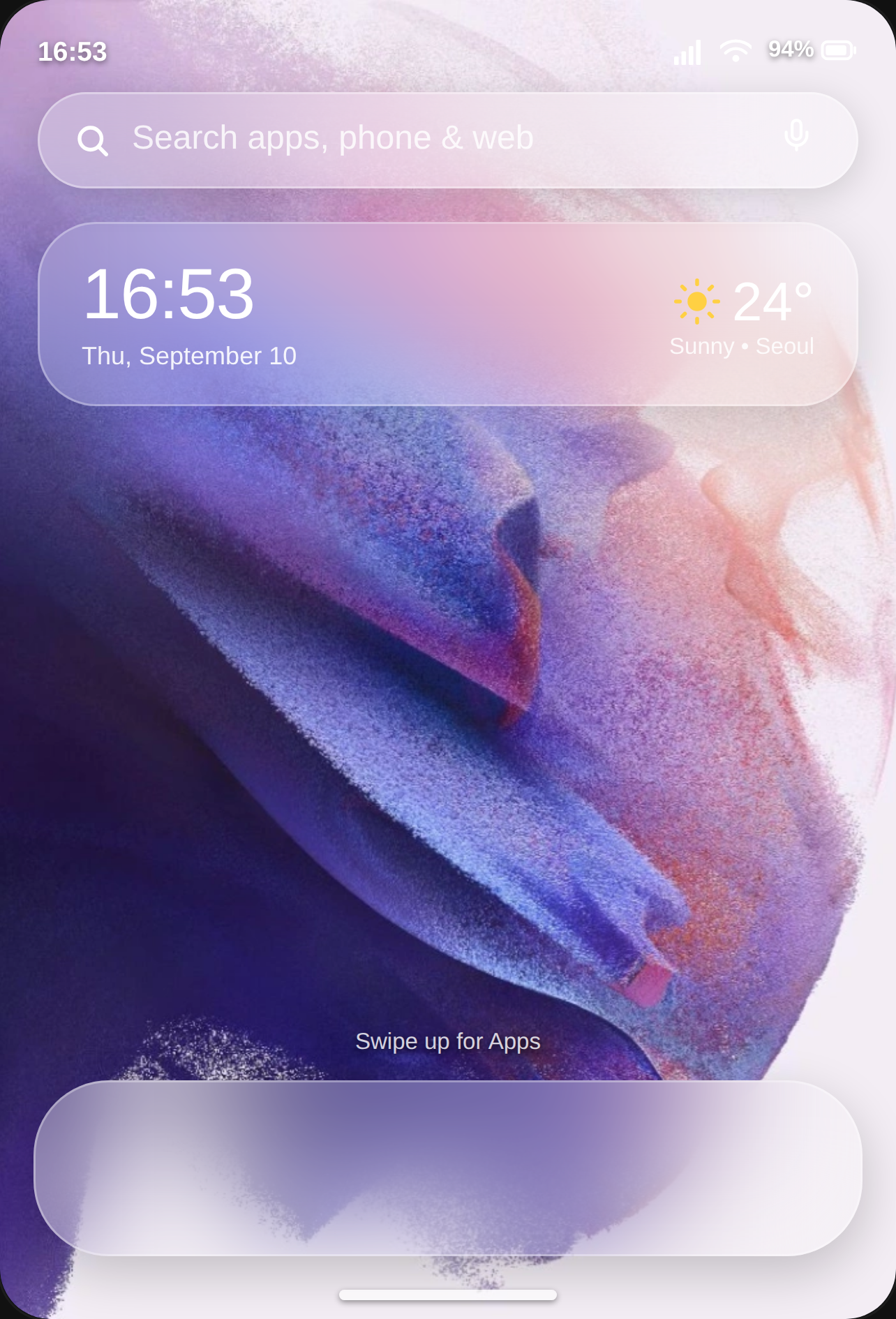 Samsung One UI 14 Home cover