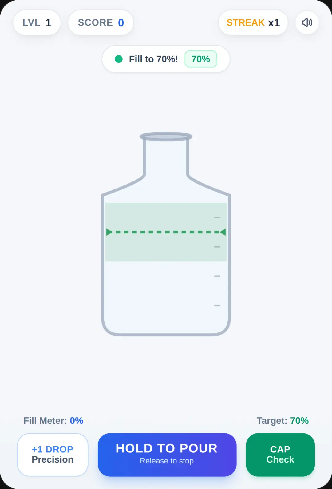 Bottle Fill Master cover