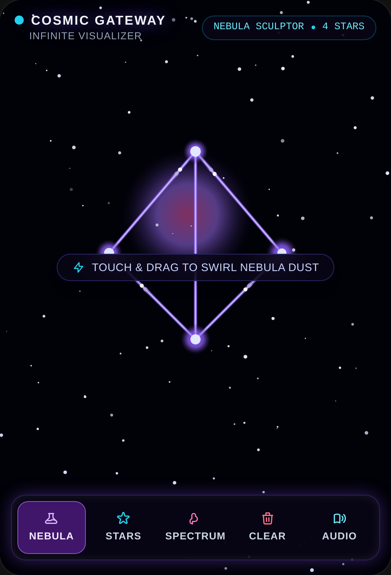 Cosmic Gateway cover