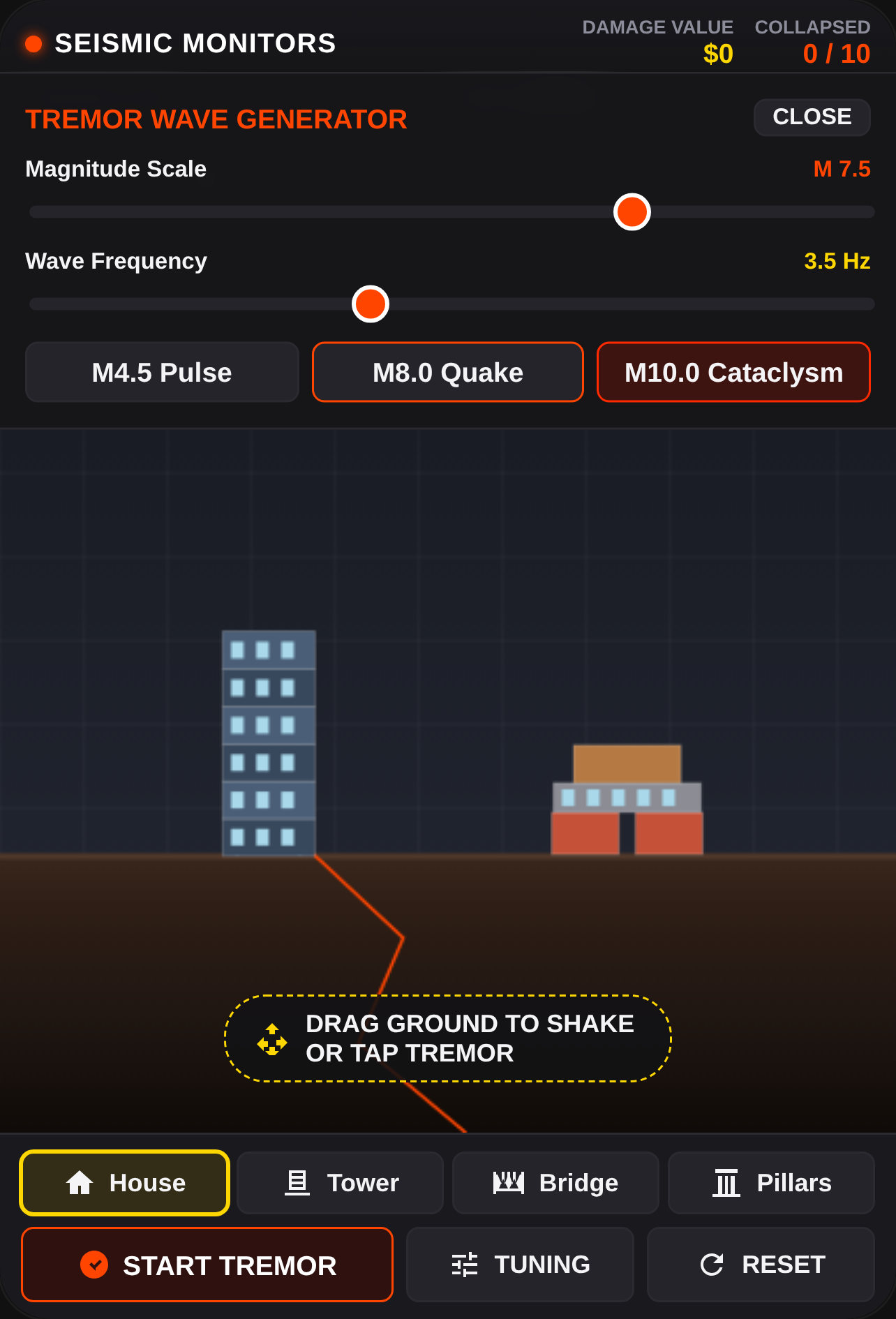 Seismic Sandbox 2D cover