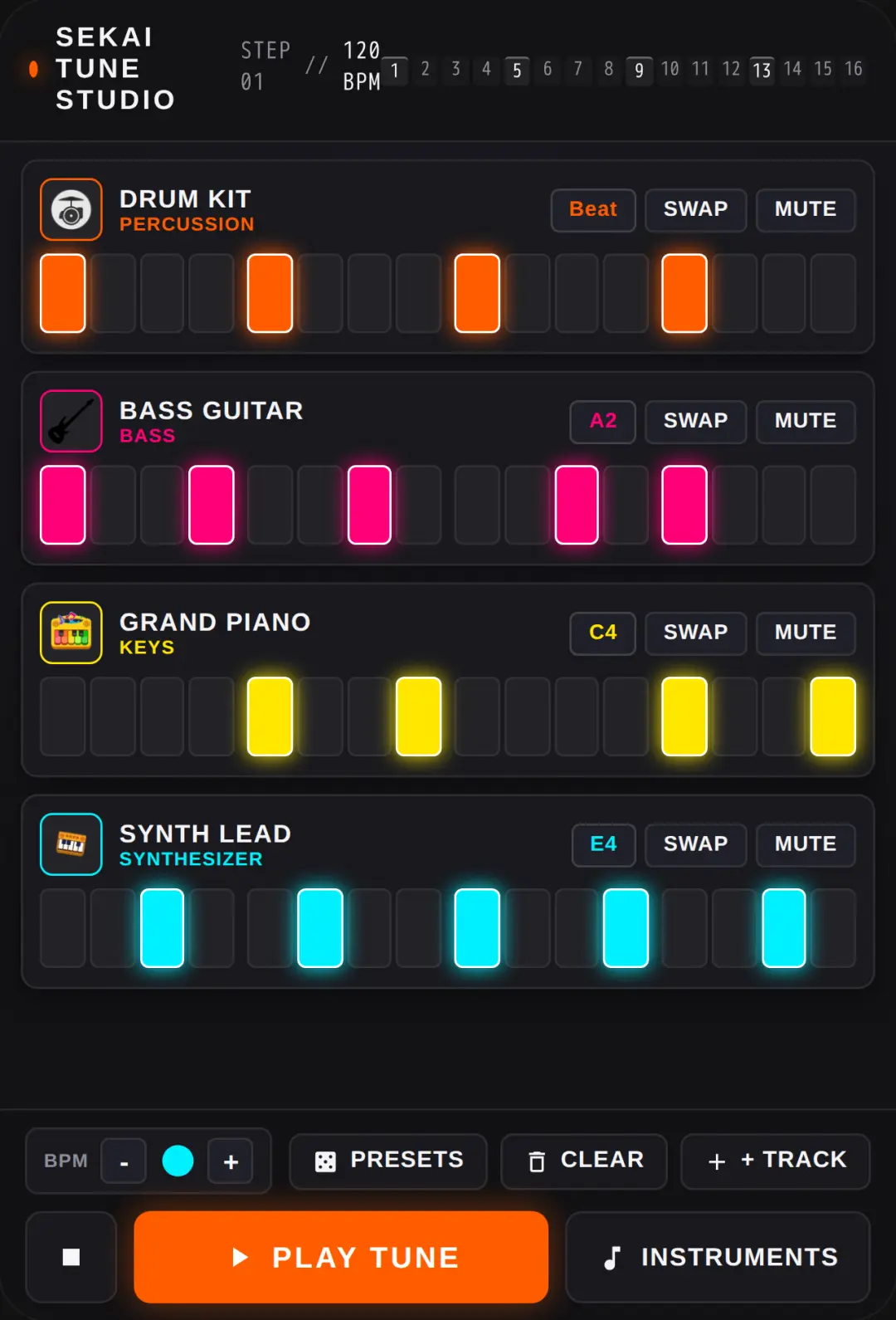 Beat Maker cover