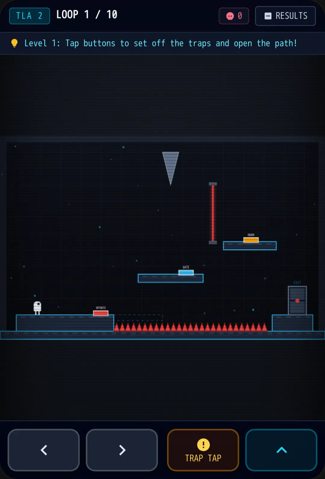 That Level Again 2 cover