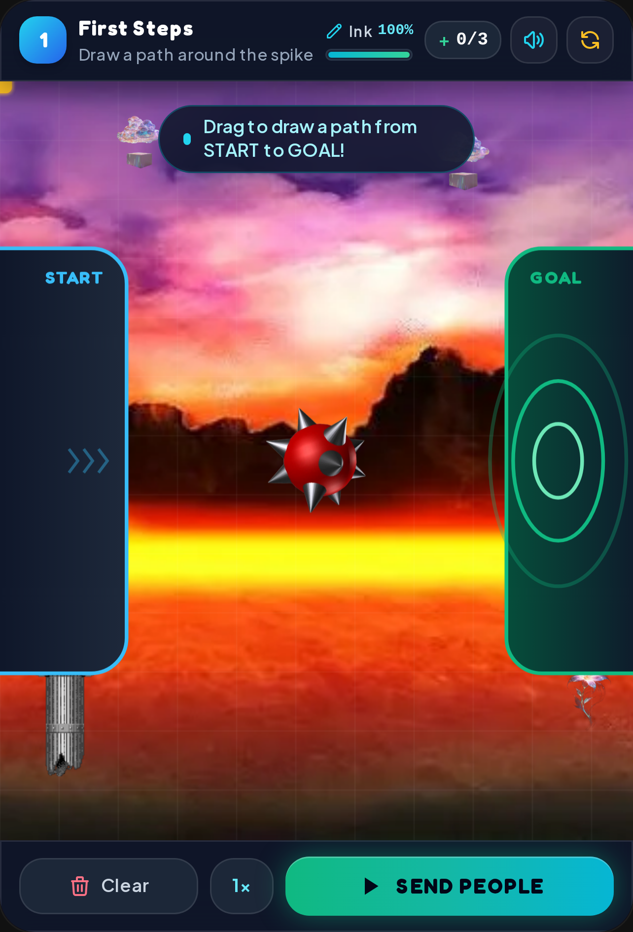 Path Rescue: Draw and Save cover