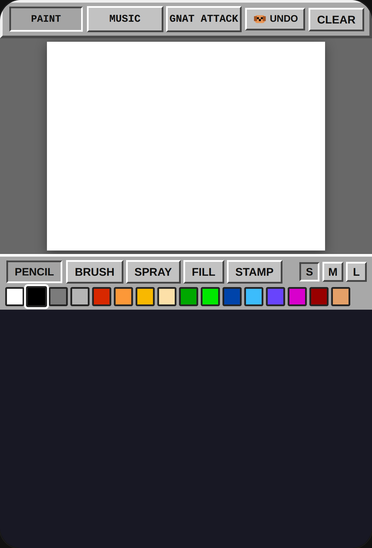 Mario Paint cover