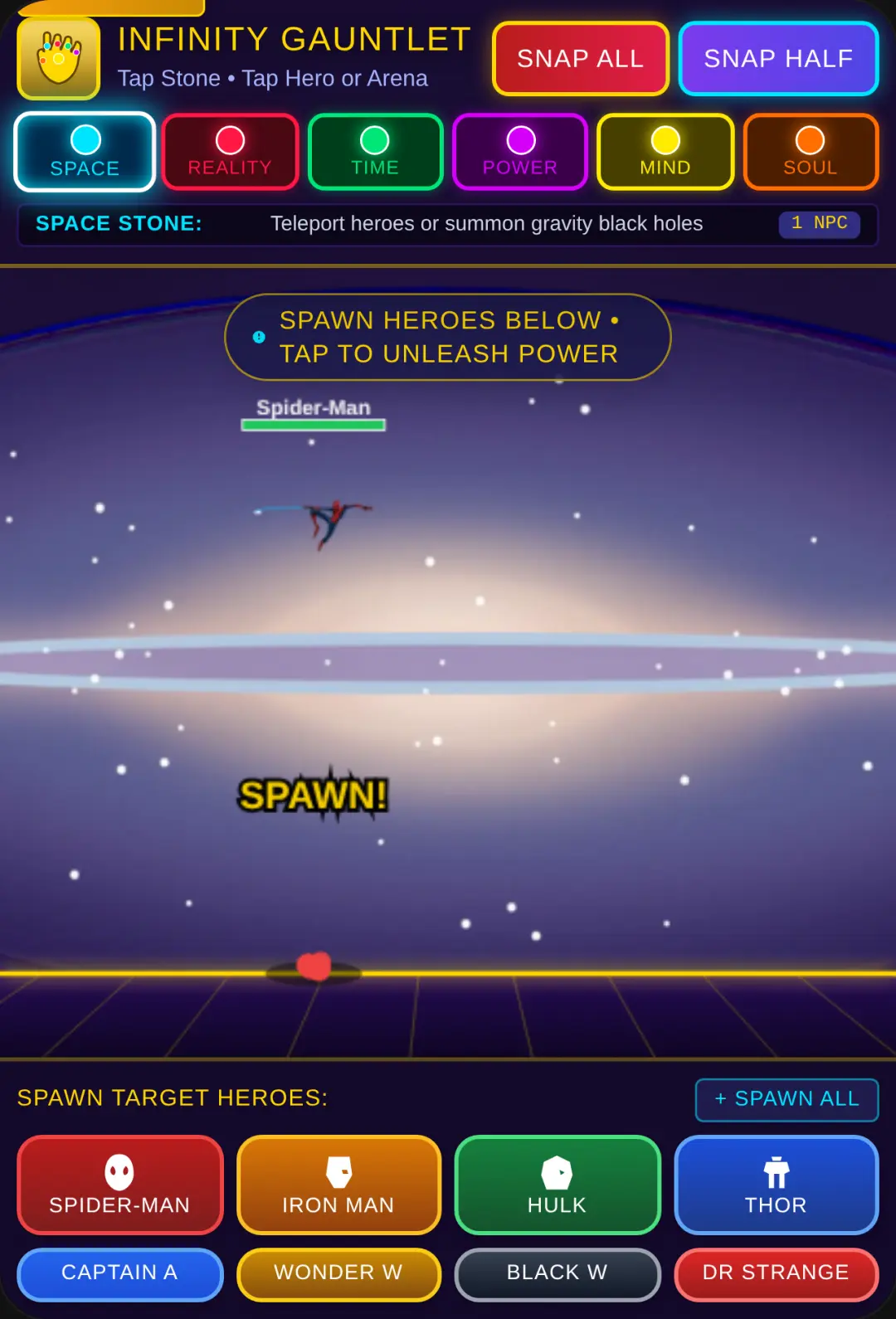 Thanos Guantlet: Sandbox Testing cover