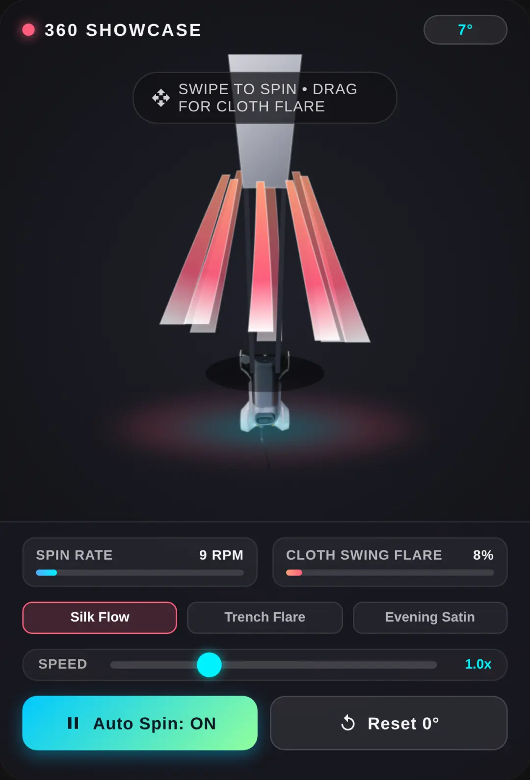 360 Spin Character Studio cover
