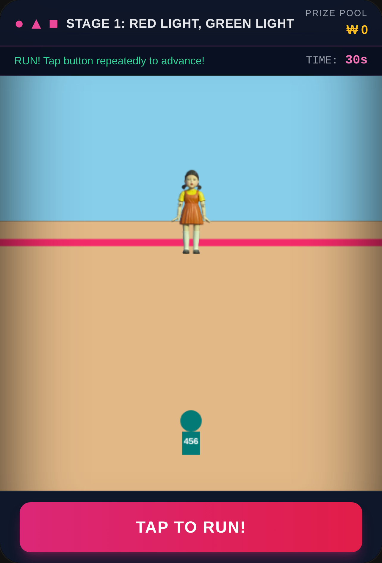 Squid Challenge Mini-Games cover