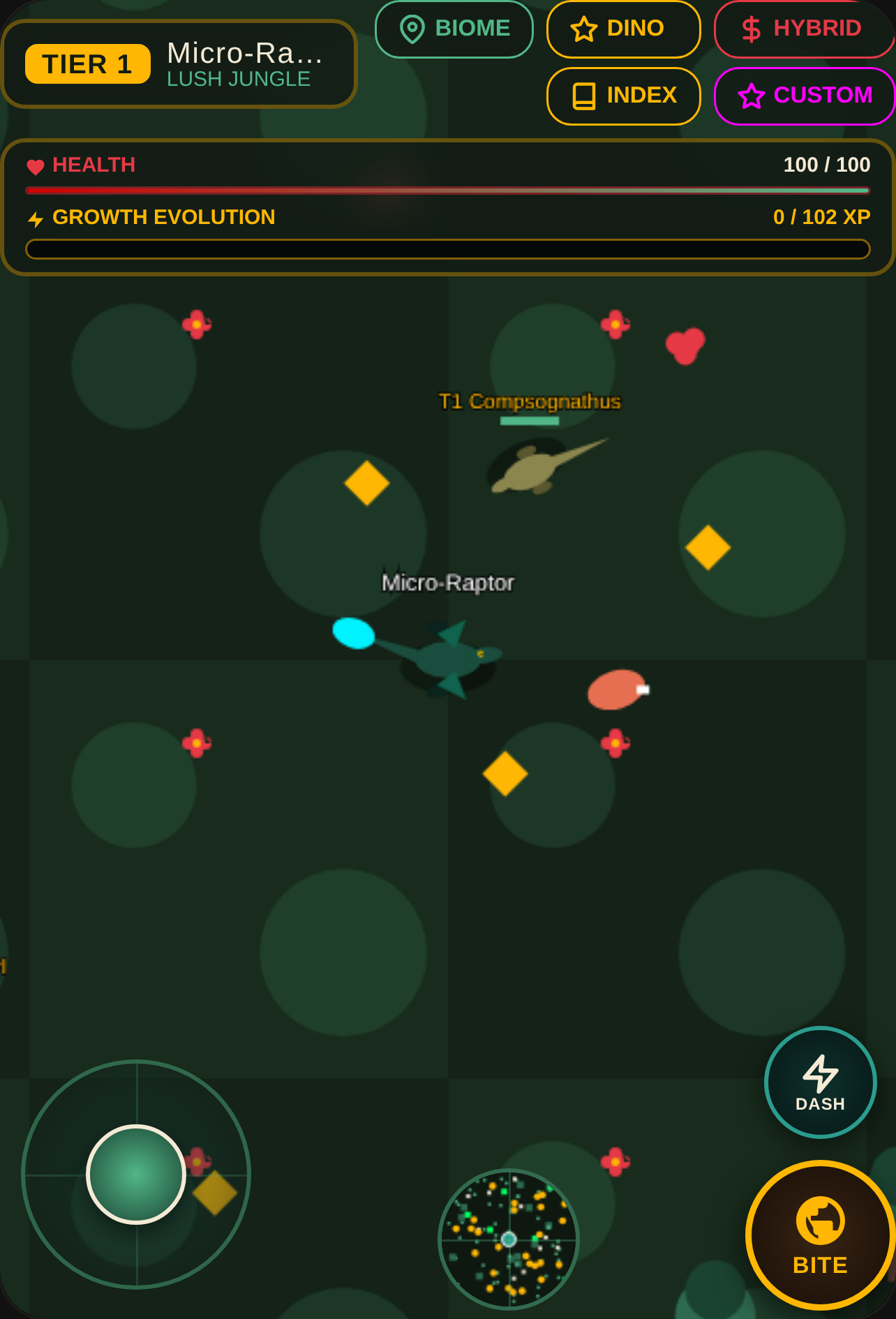 Dino Evolution: Apex Predator cover