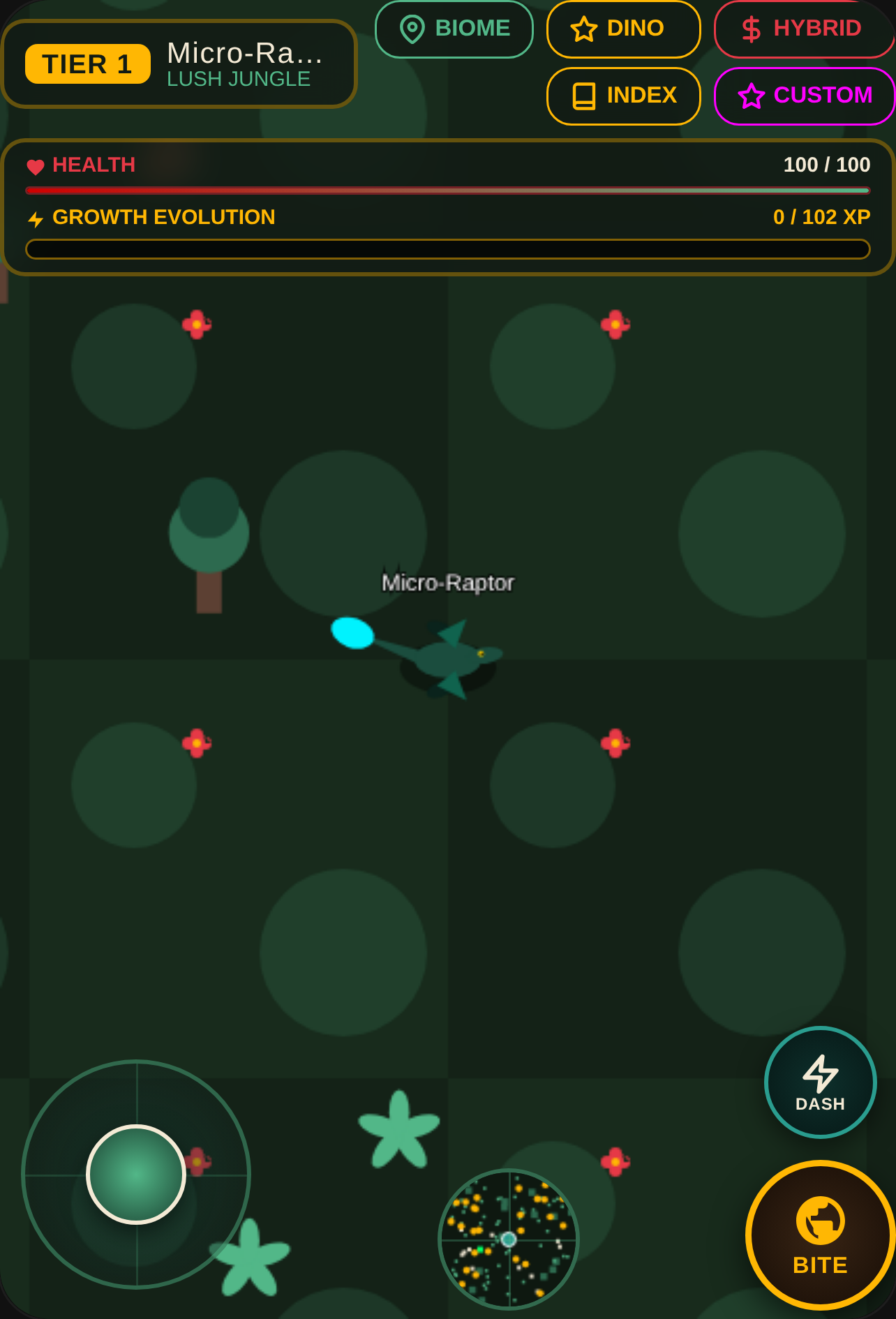 Dino Evolution: Apex Predator cover