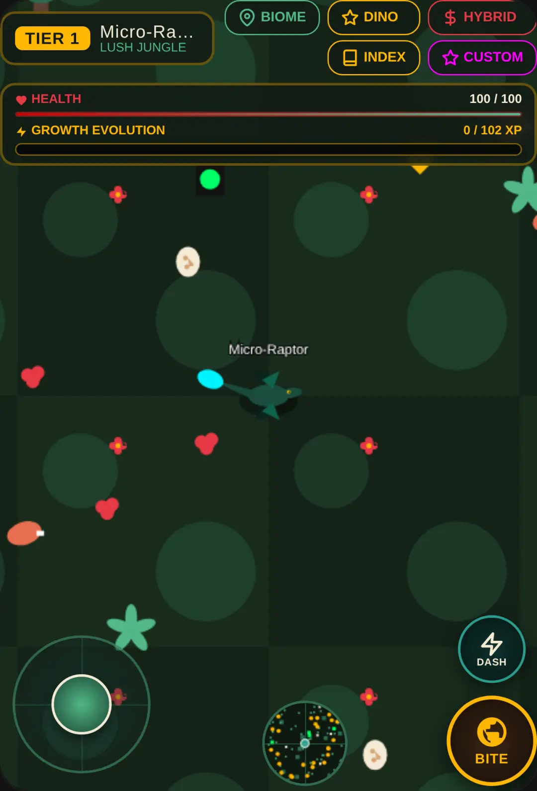 Dino Evolution: Apex Predator cover