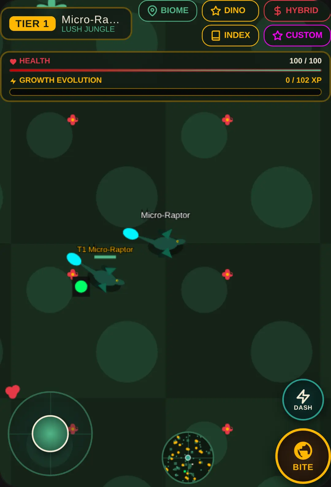 Dino Evolution: Apex Predator cover
