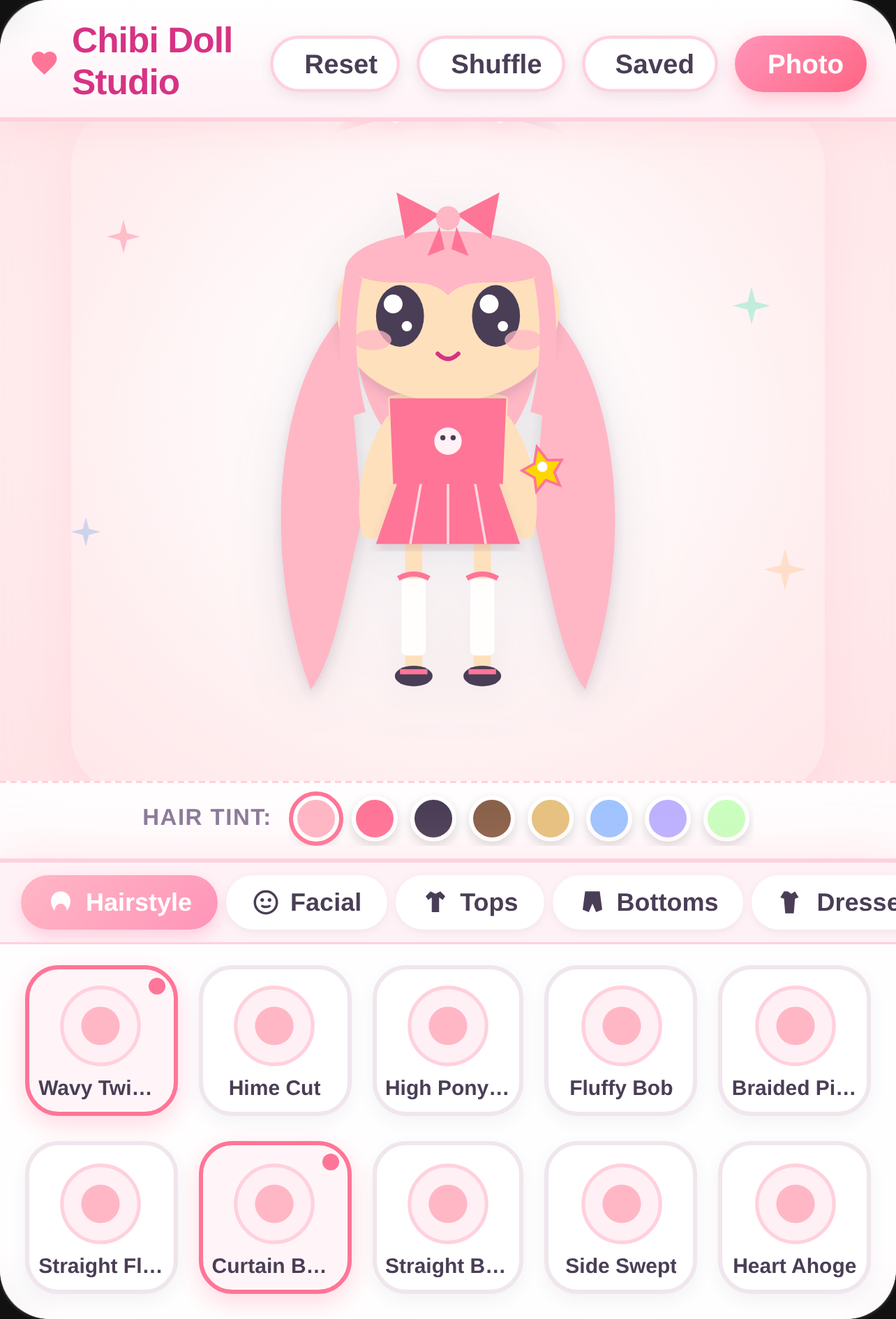 Chibi Doll Dreamland - Dress Up Studio cover