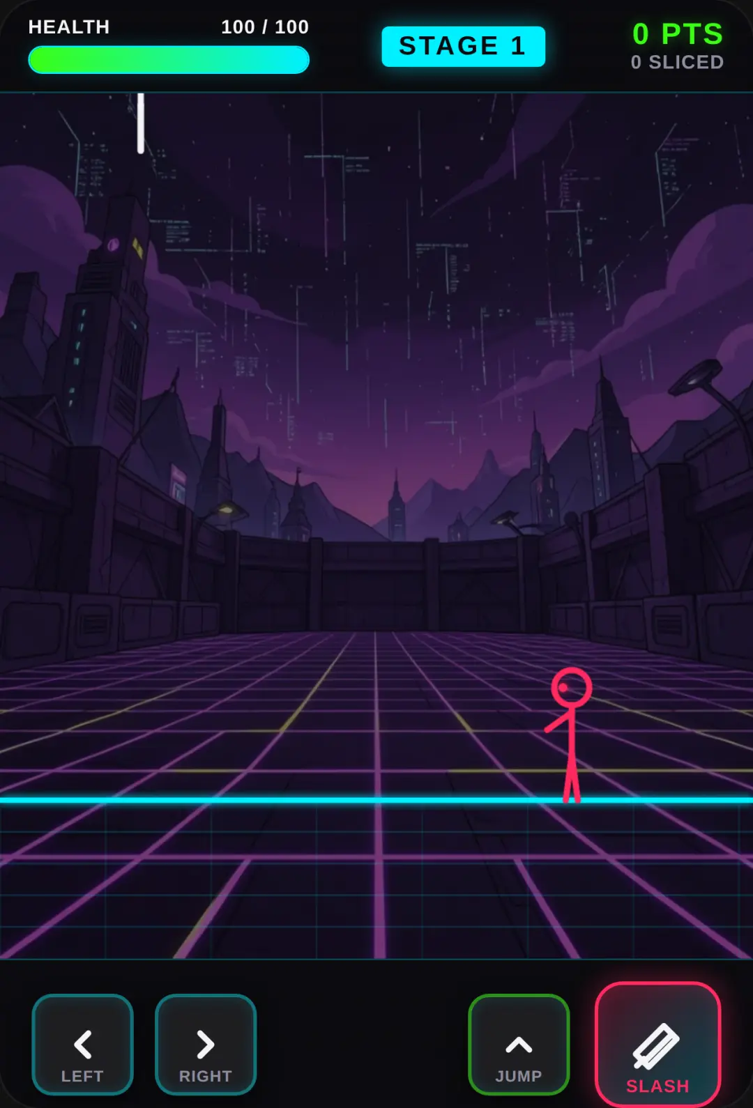 Stickman Blade,Now let's see how pro you are. cover