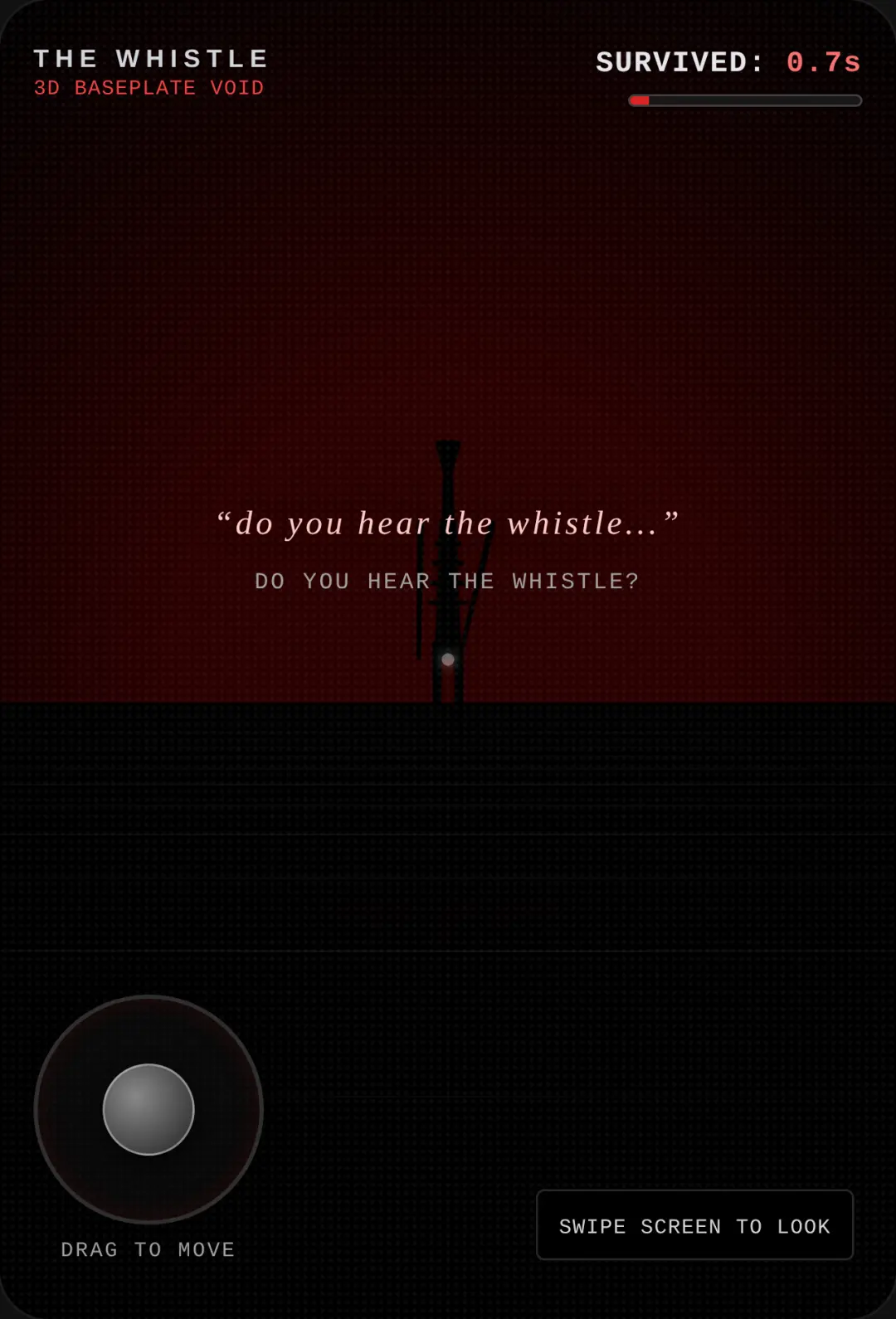 The Whistle cover