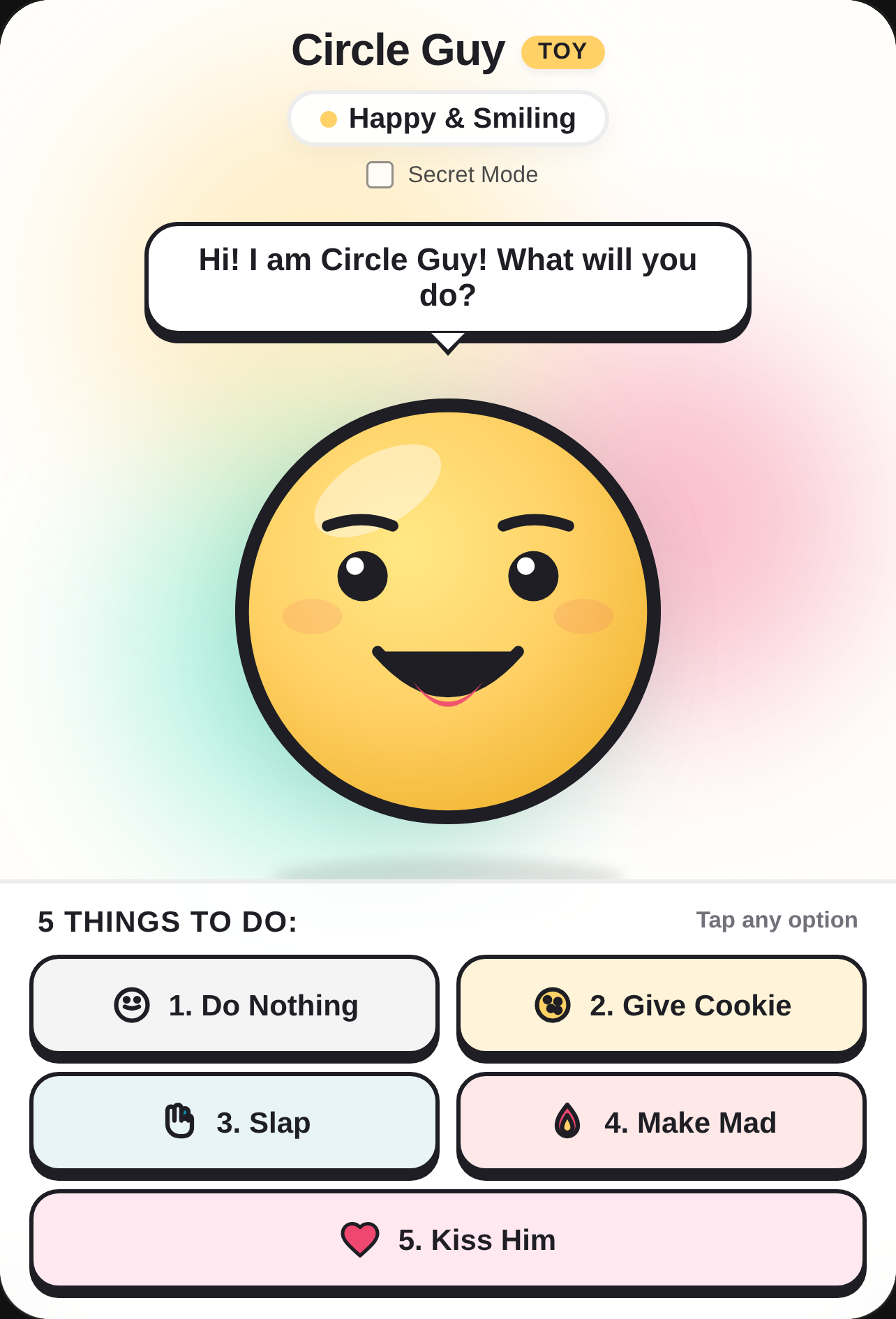Circle Guy - Interactive Toy no control.ggg cover