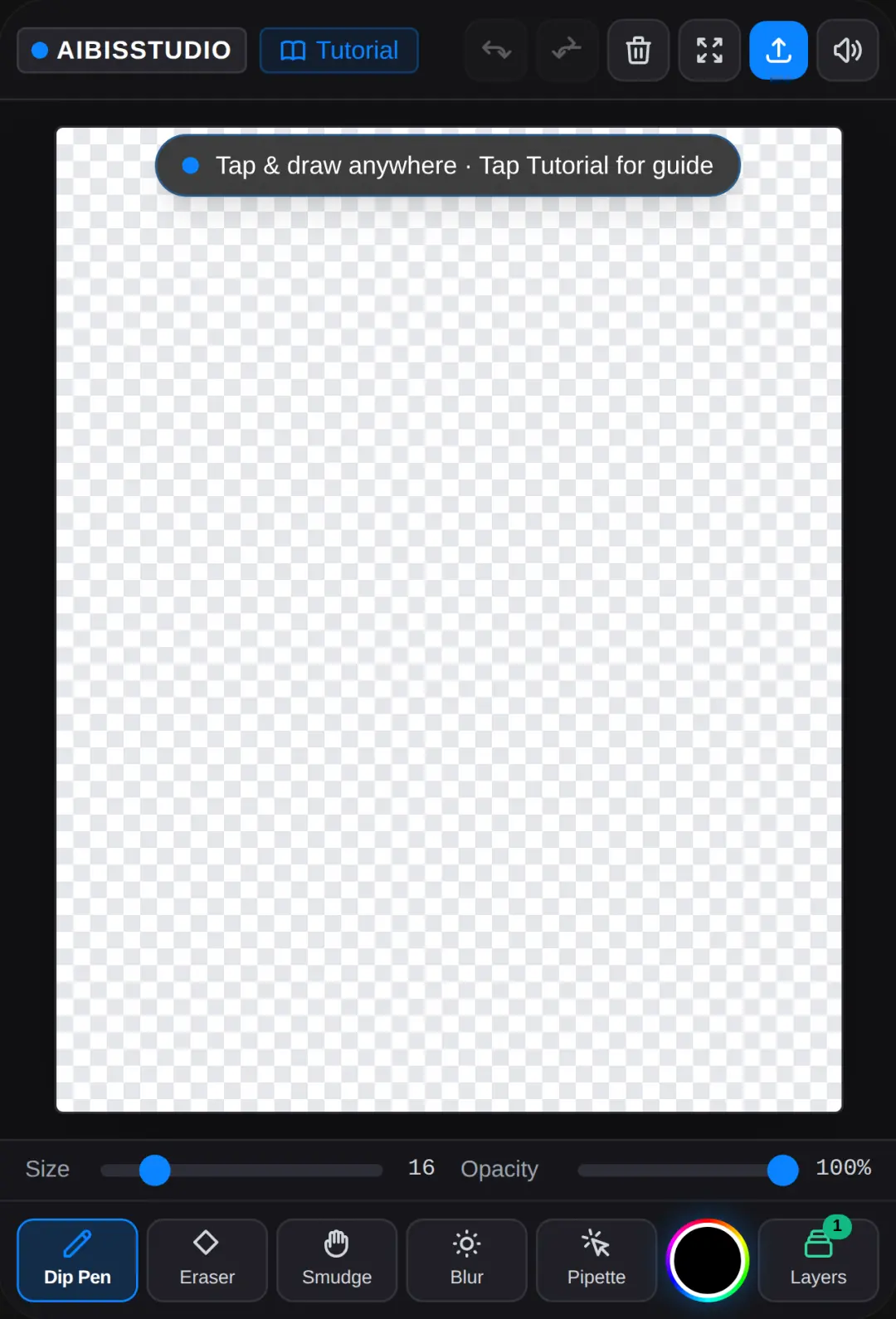 AIBISSTUDIO cover