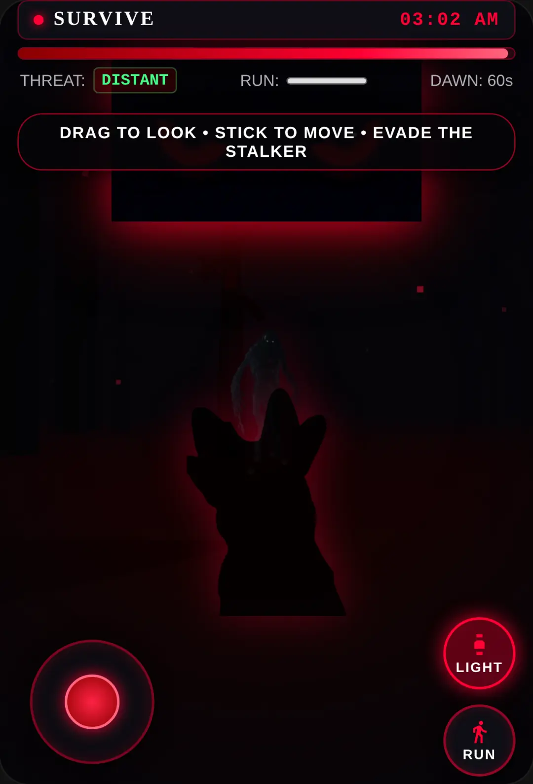 Survive the Night cover
