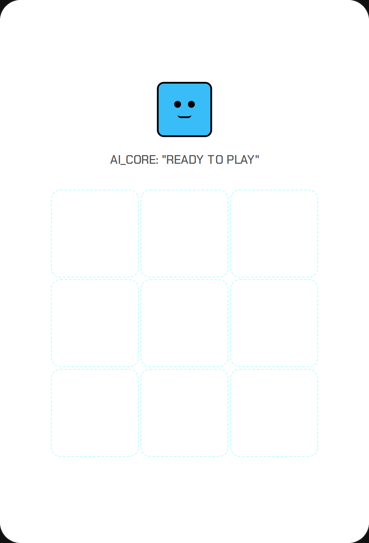 RIGGED TIC-TAC-TOE cover