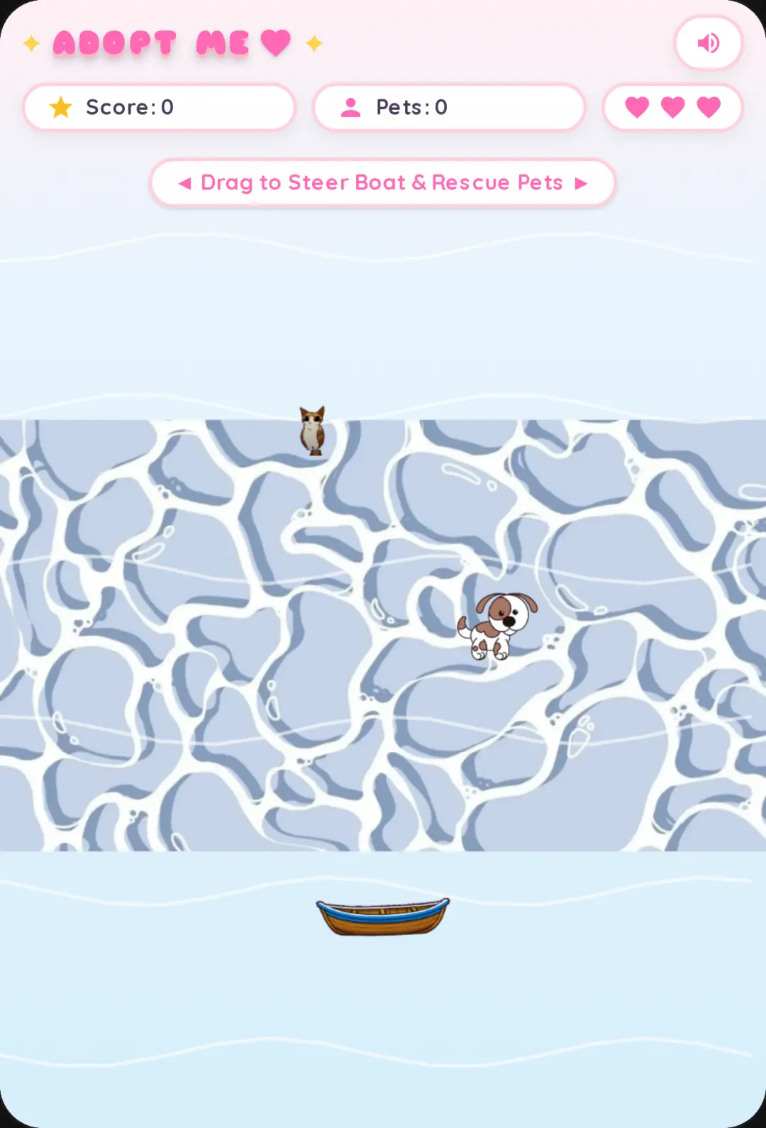 Adopt Me Boat Rescue cover