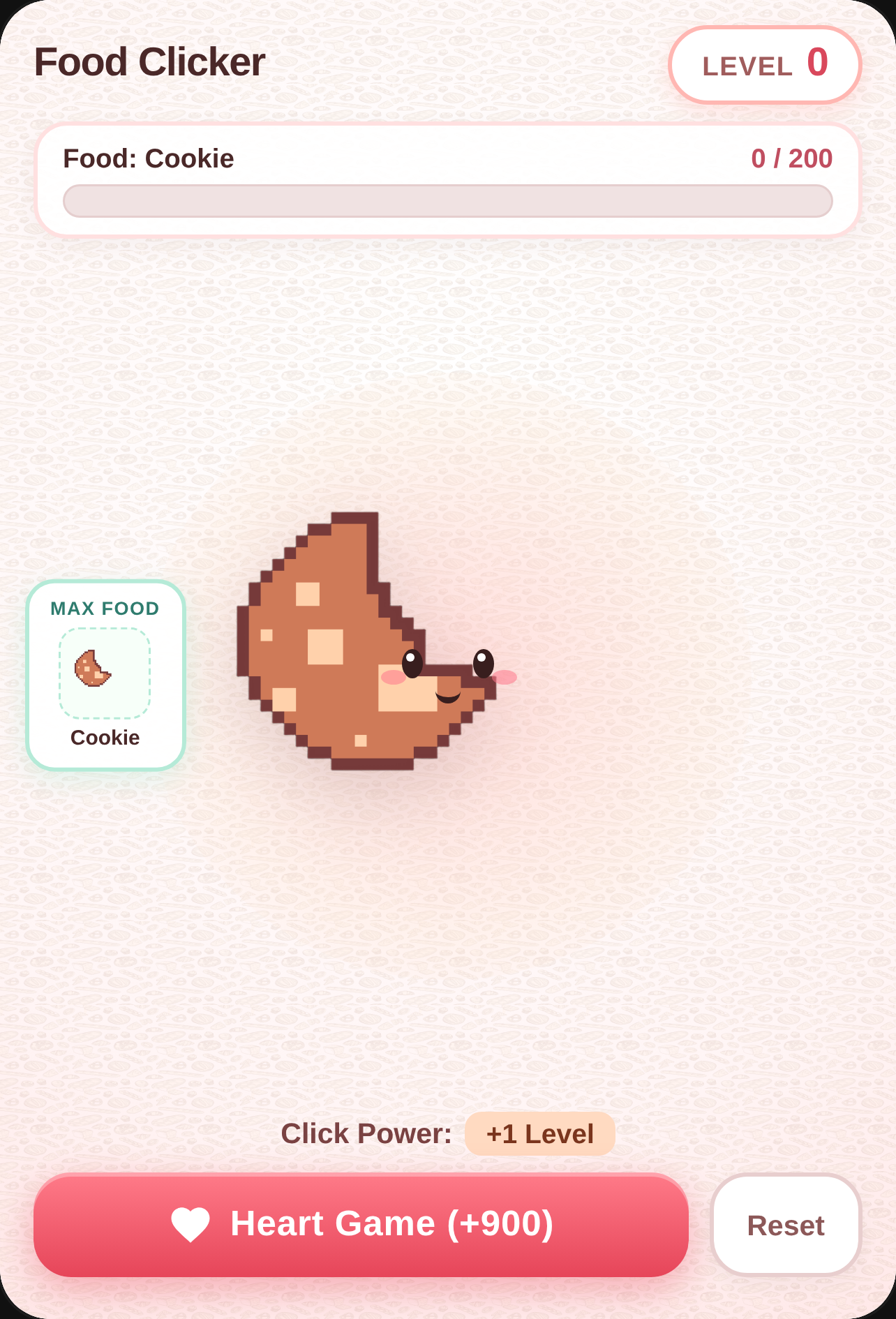 Sweet Food Evolution cover