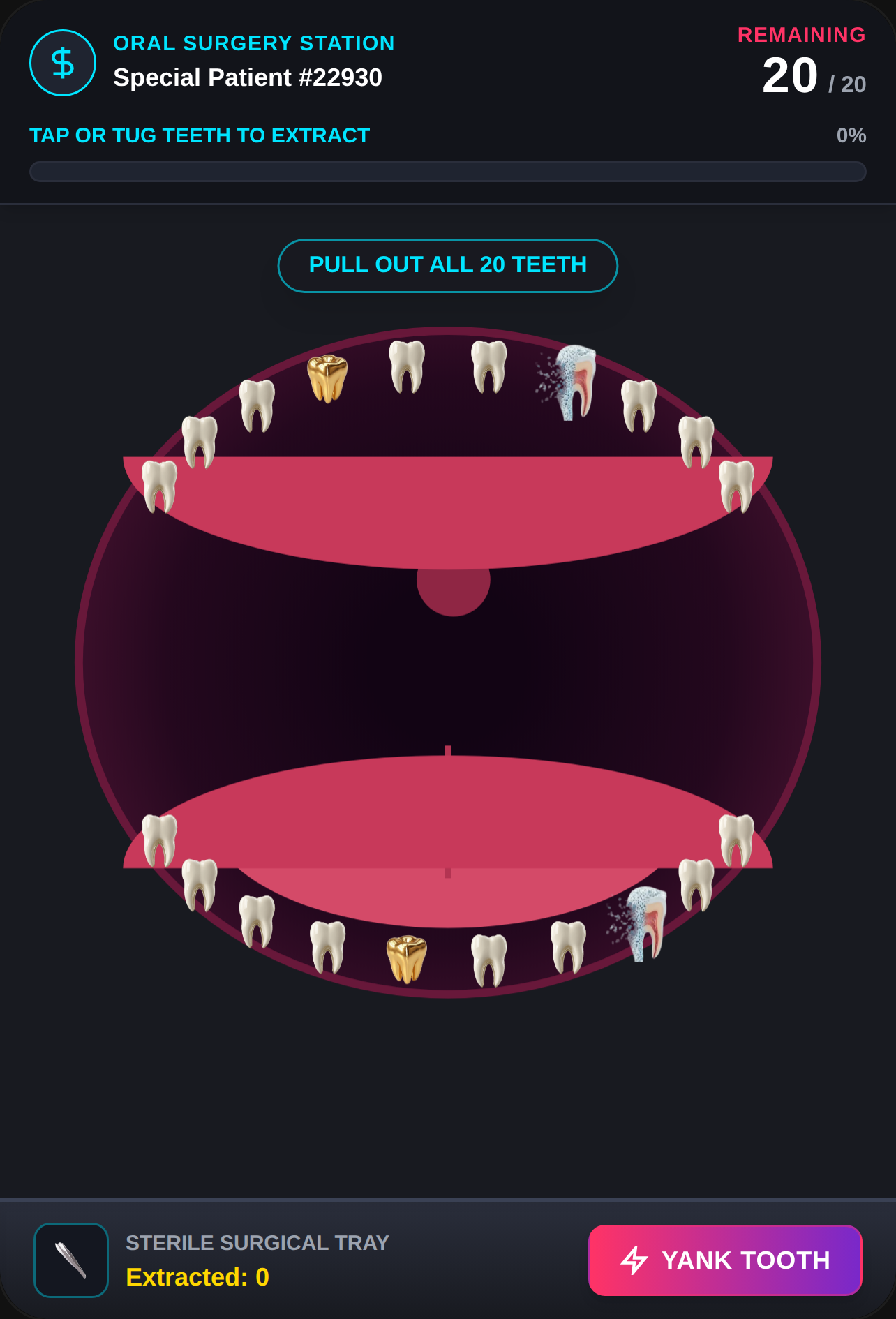 2D Dentist dentist cover