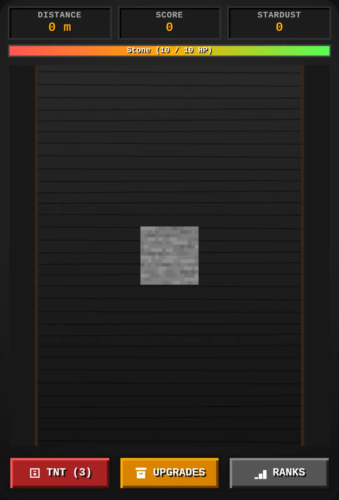 Endless Mine cover