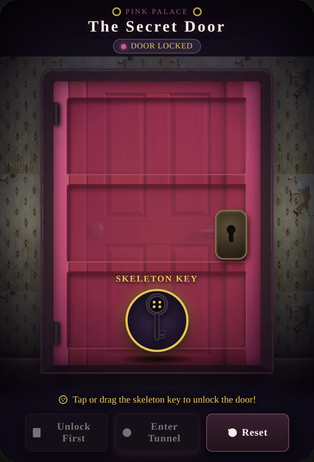 Coraline's Secret Door cover