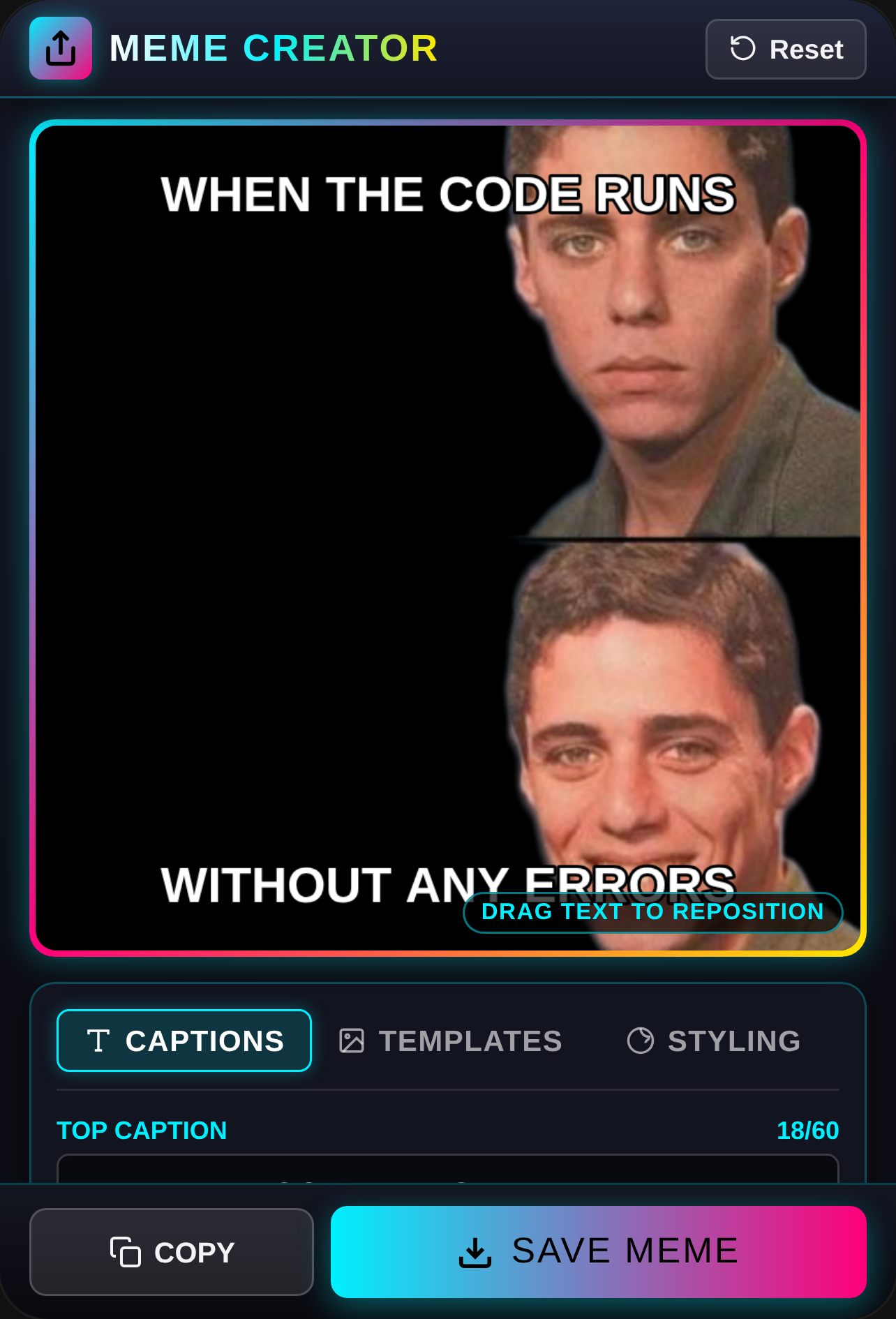 Meme Creator cover