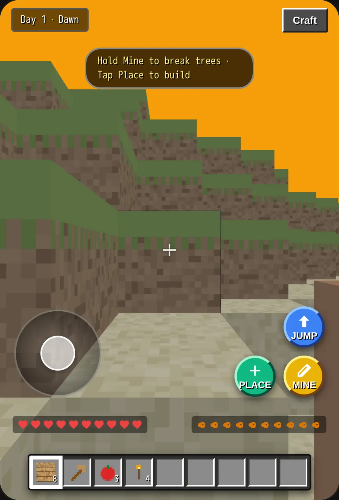 Minecraft Survival cover