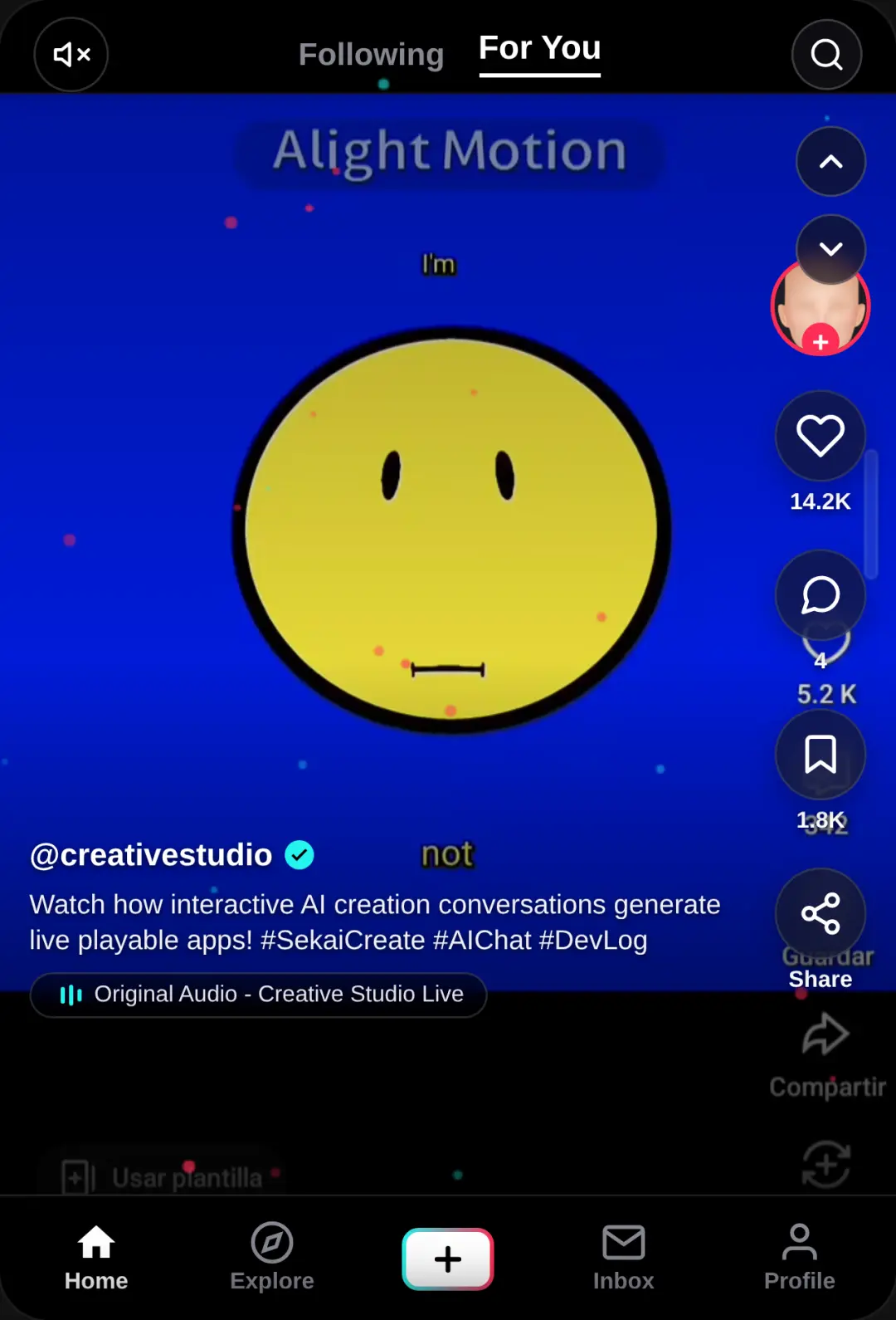 Tik tok cover