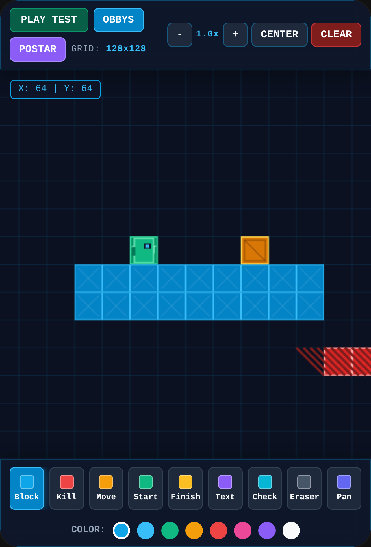 128x128 Obby Builder cover