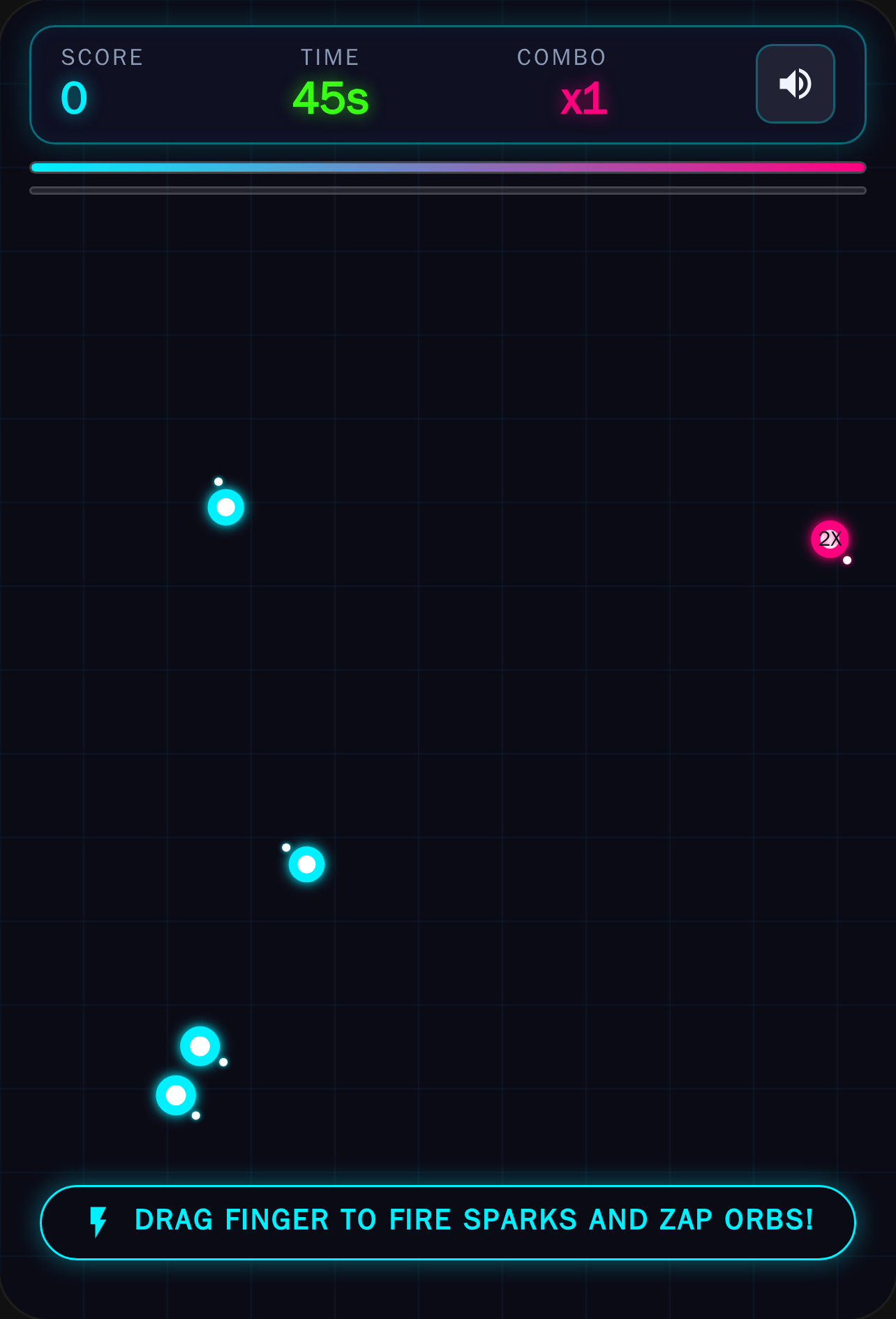 Spark Zap Arcade cover
