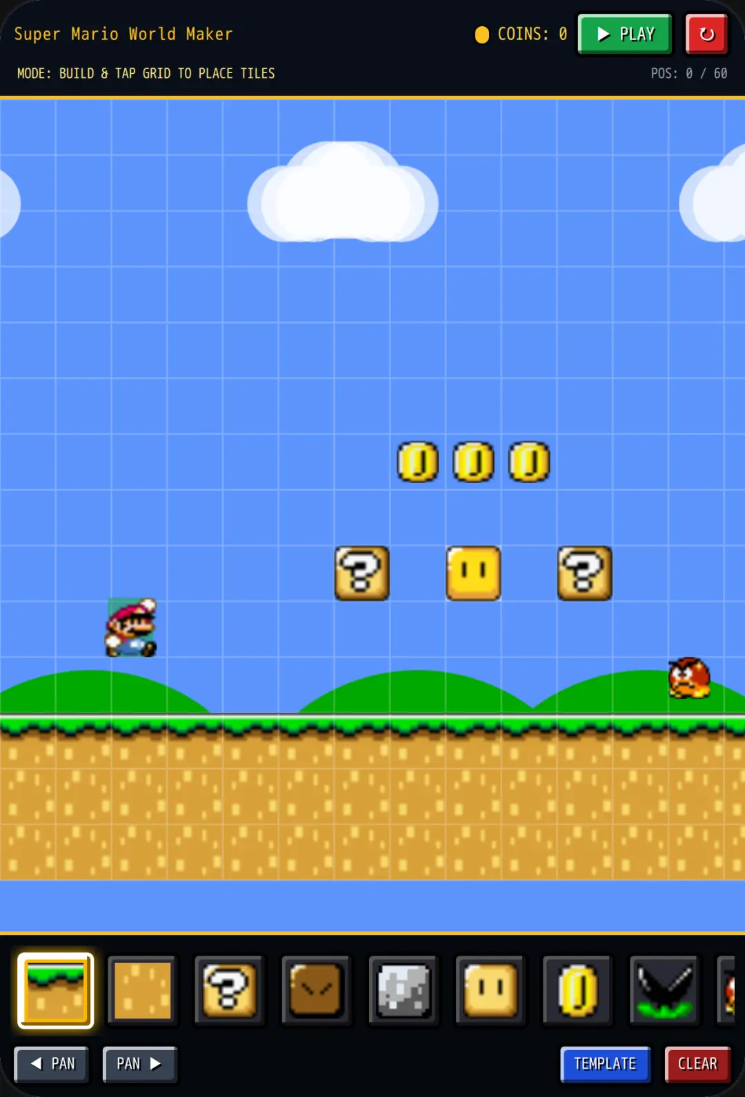 Super Mario World Maker cover