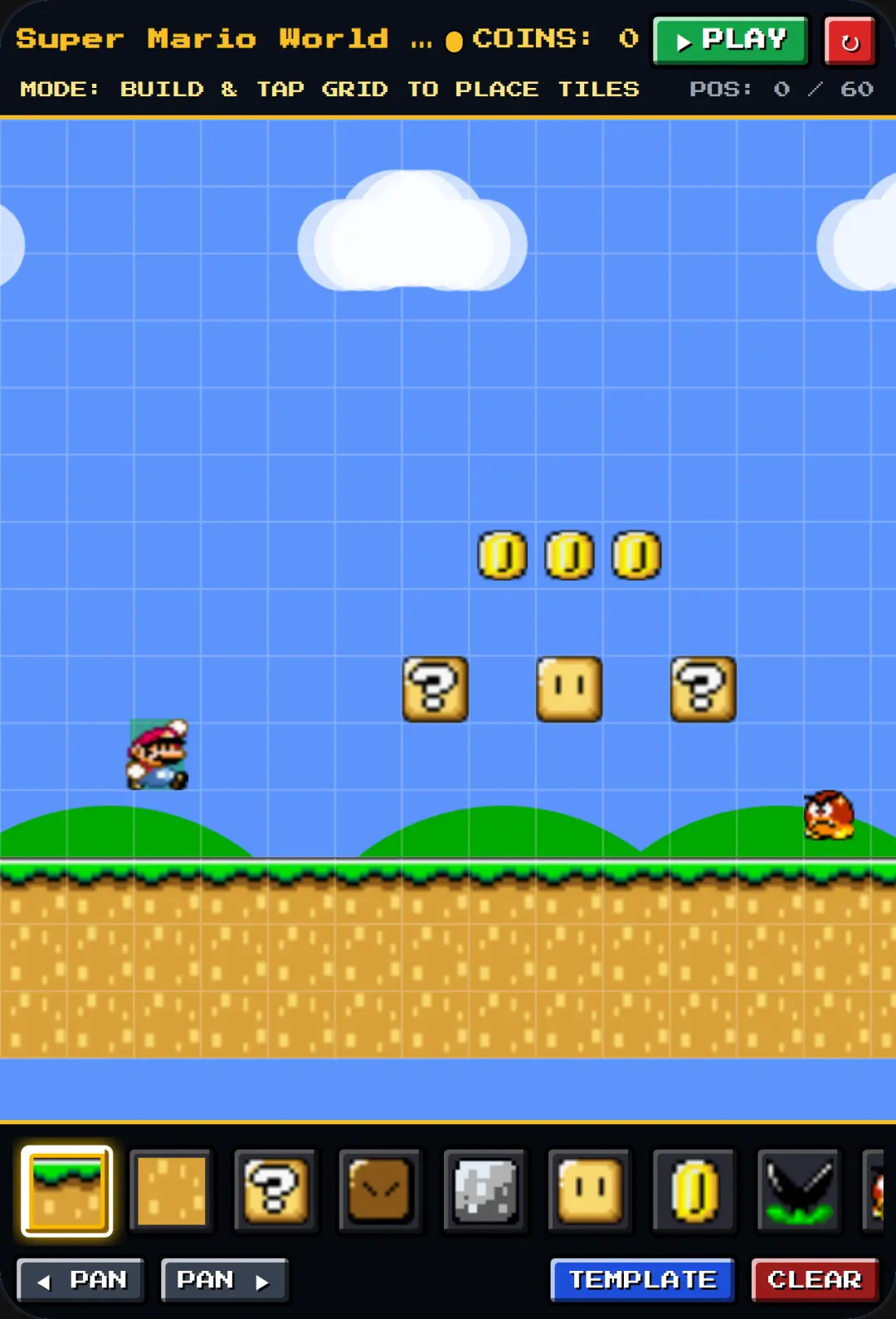 Super Mario World Maker cover