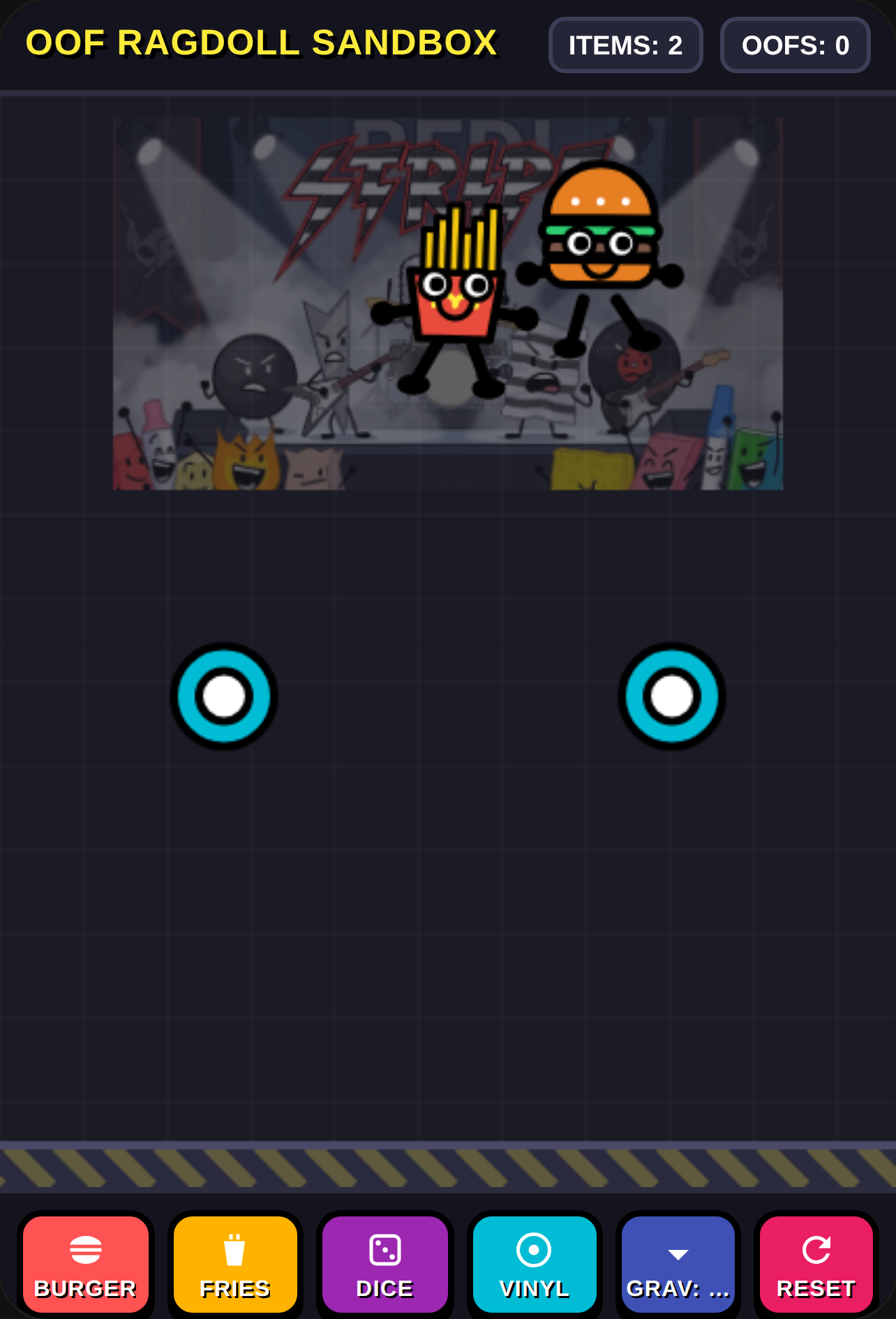 Oof Ragdoll Sandbox cover